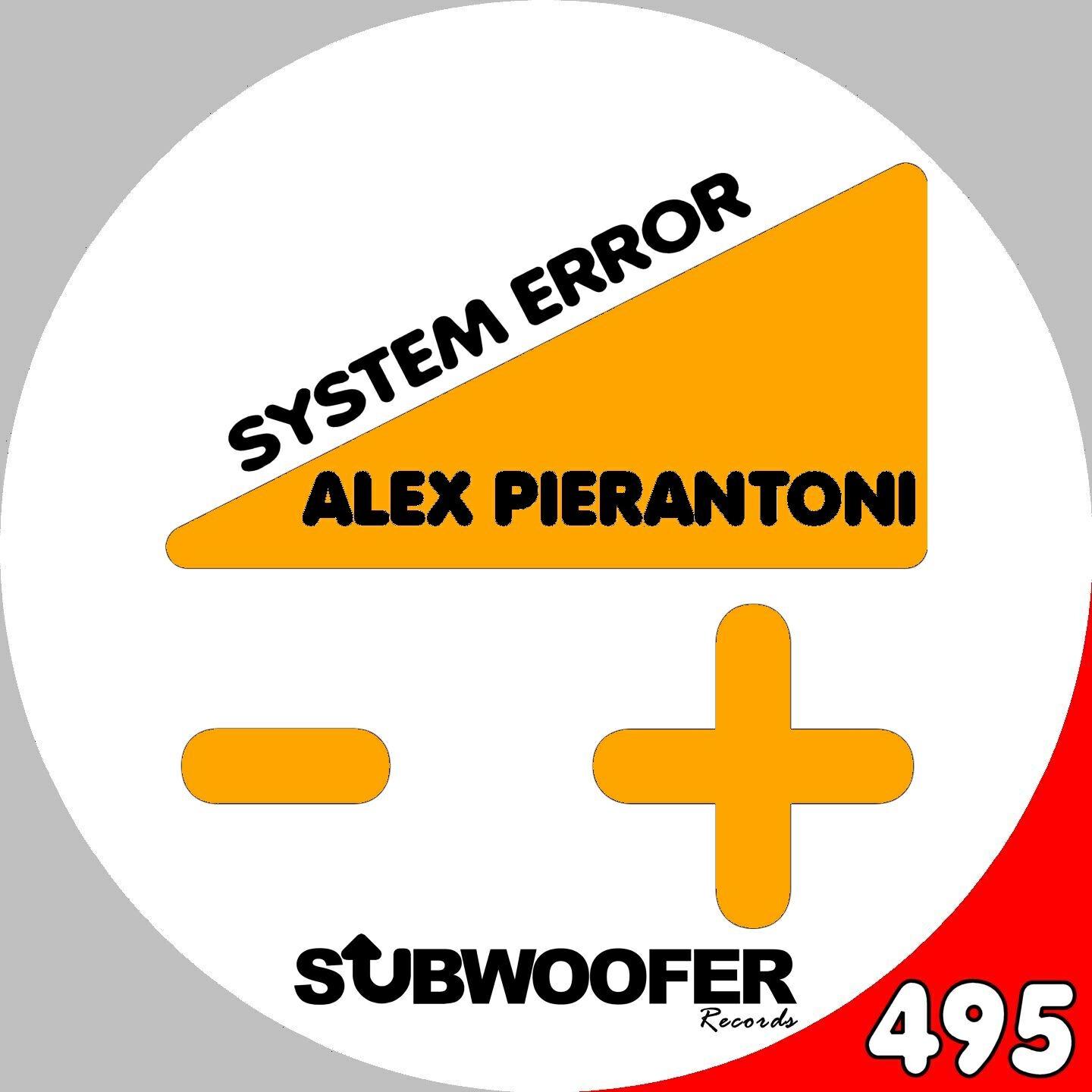 Alex Pierantoni