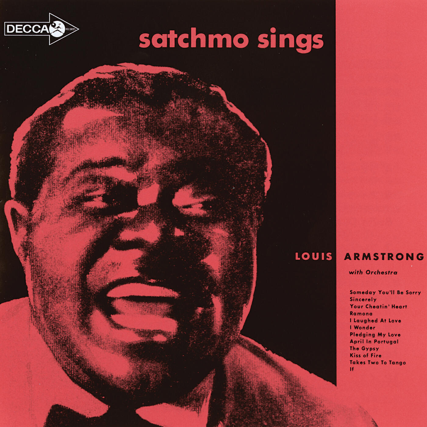 Релиз Satchmo Sings