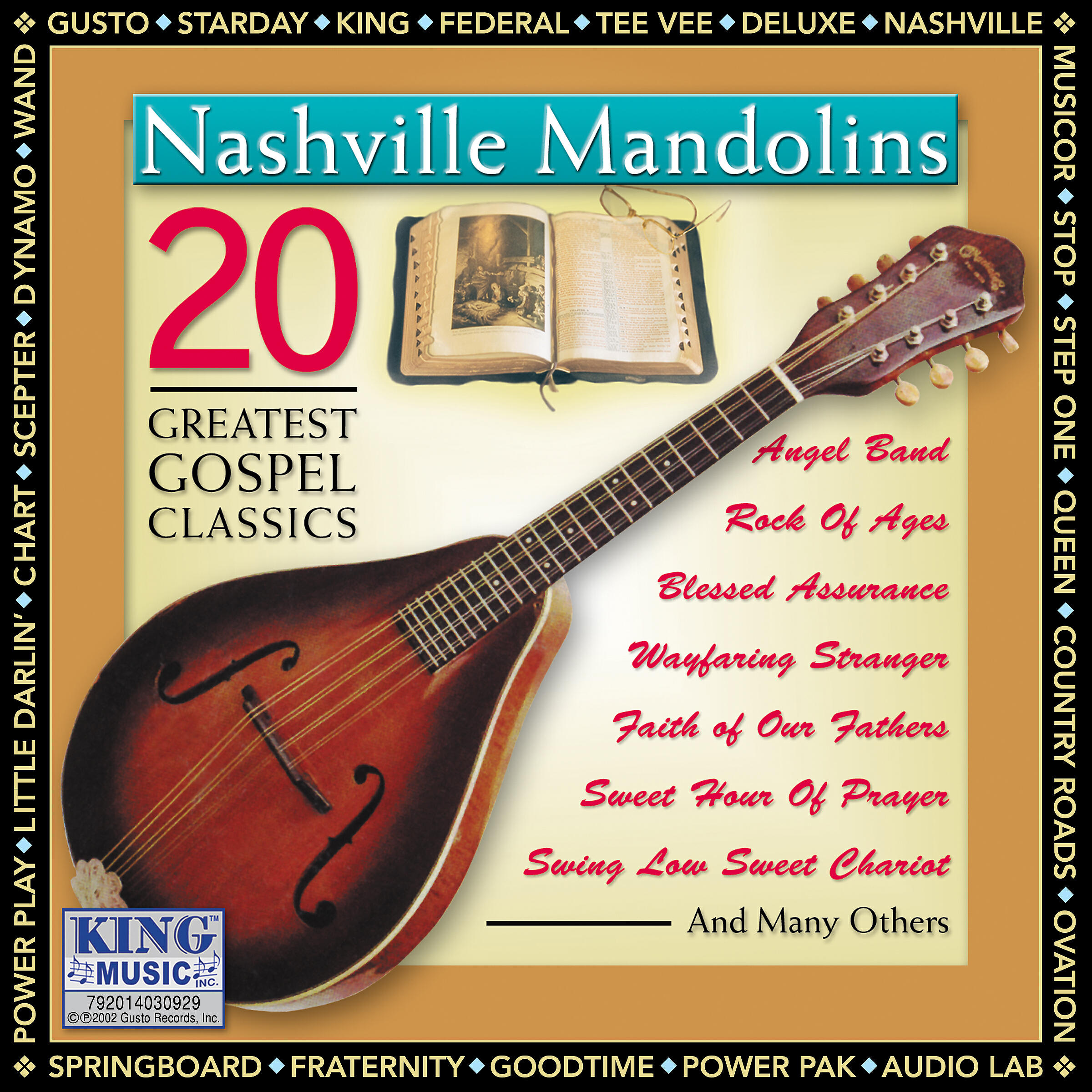Nashville Mandolins