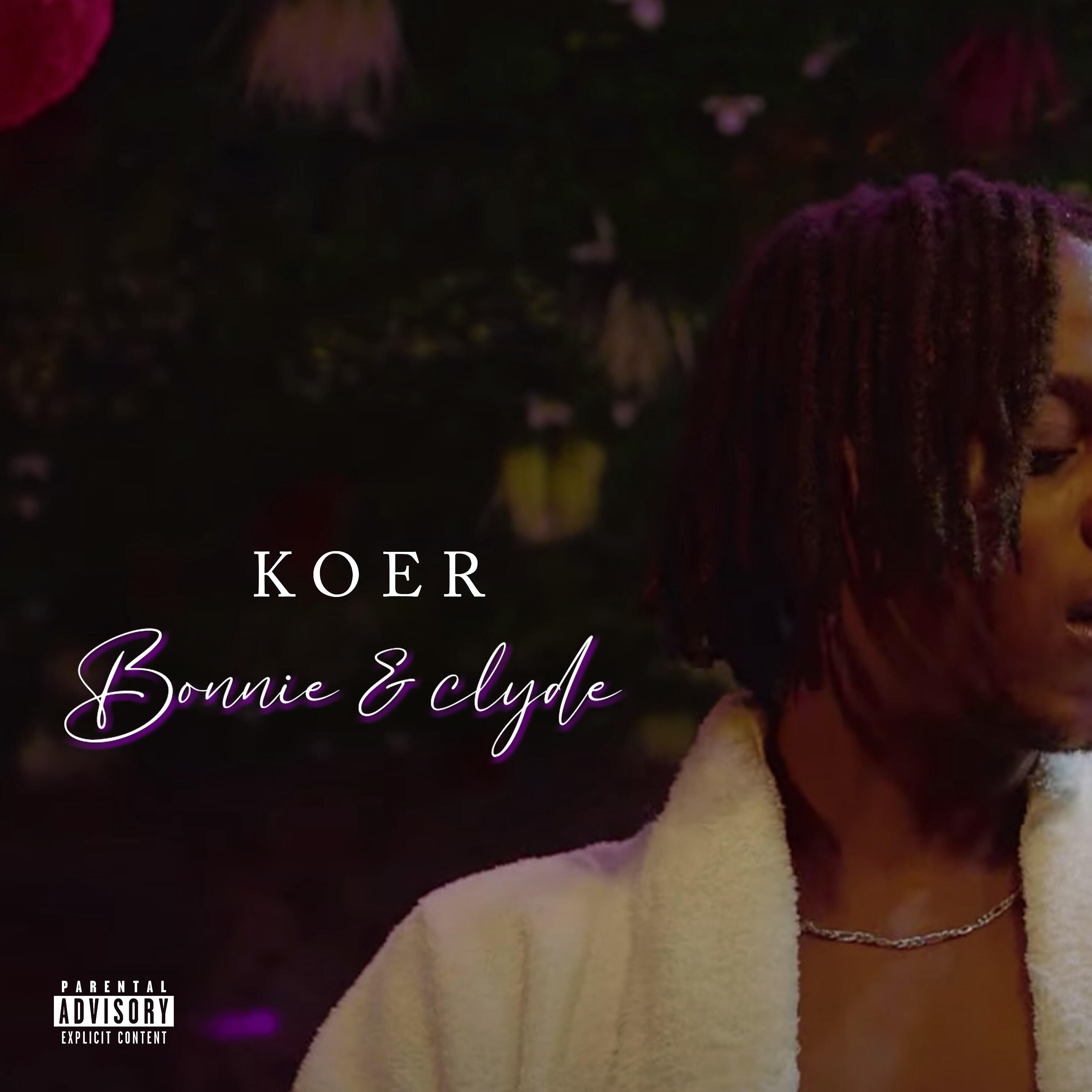 Релиз Bonnie & Clyde