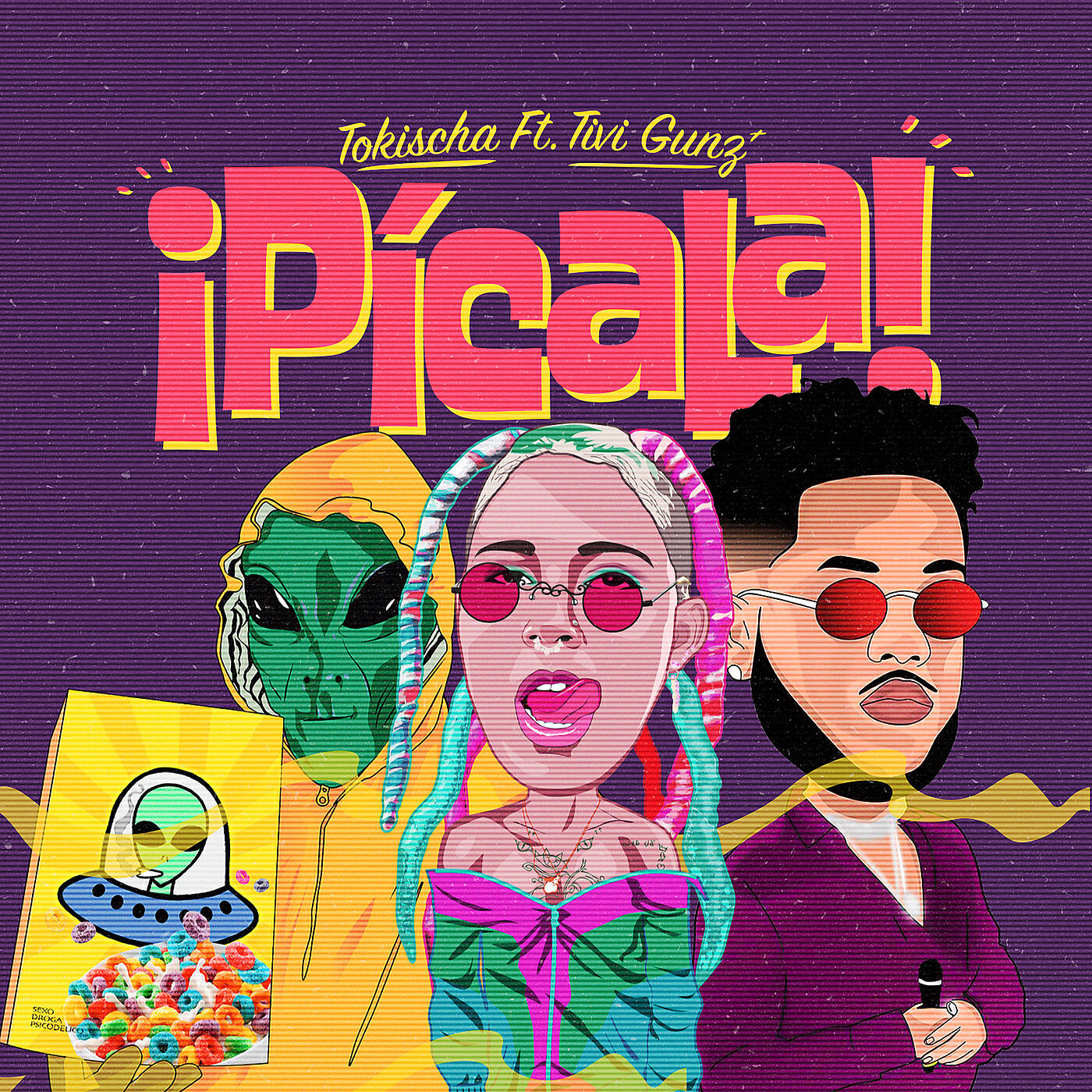 Релиз Pícala