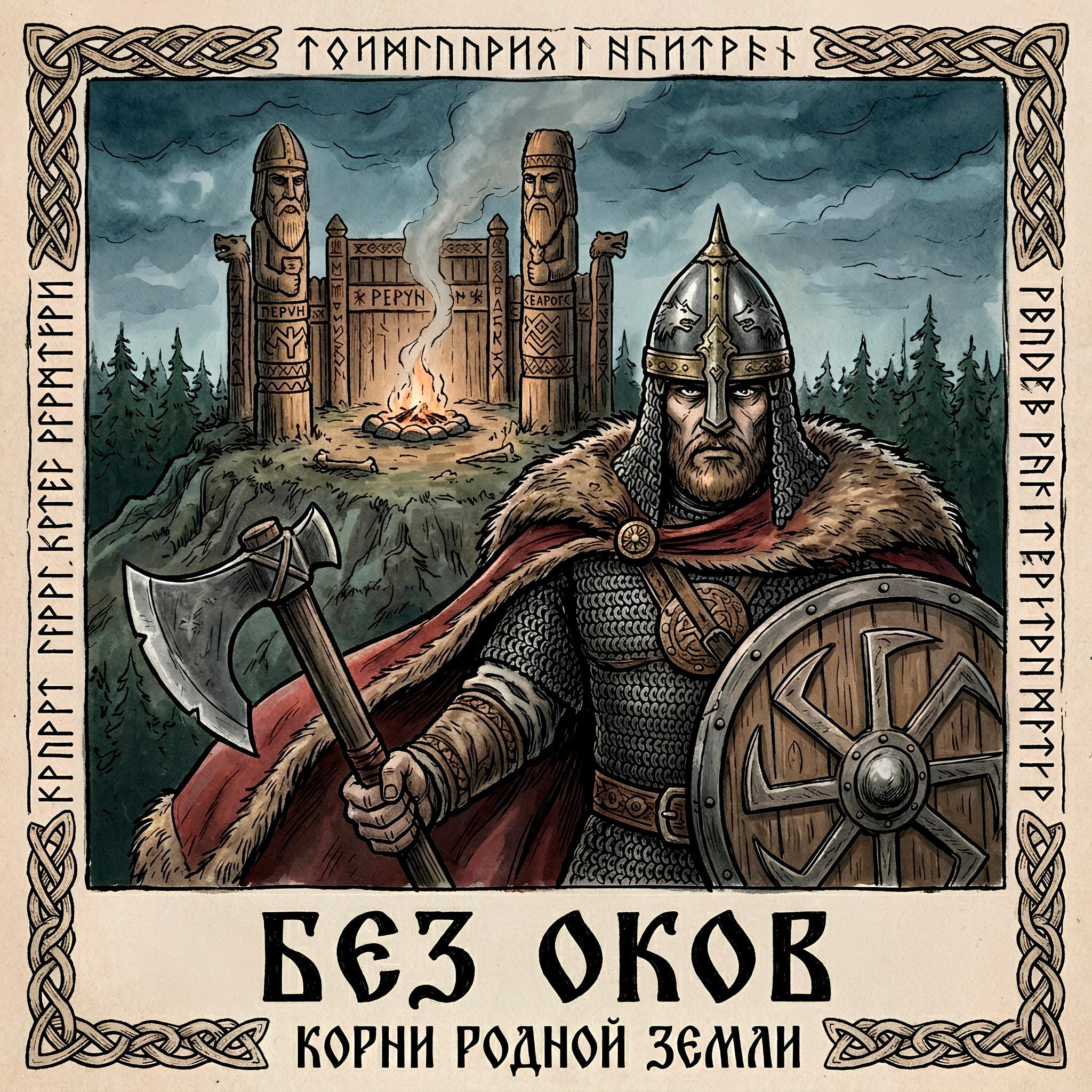 Без Оков