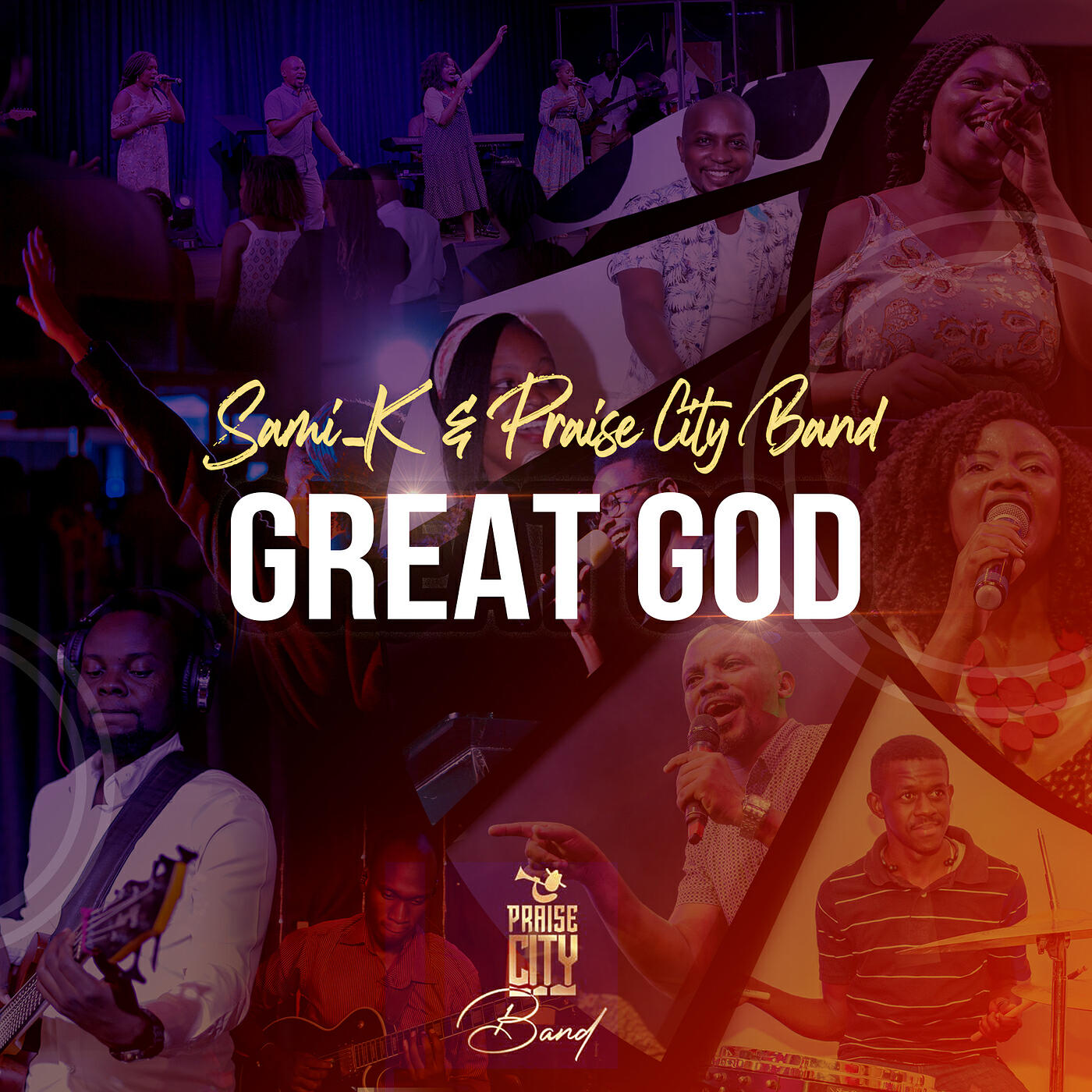 Релиз Great God