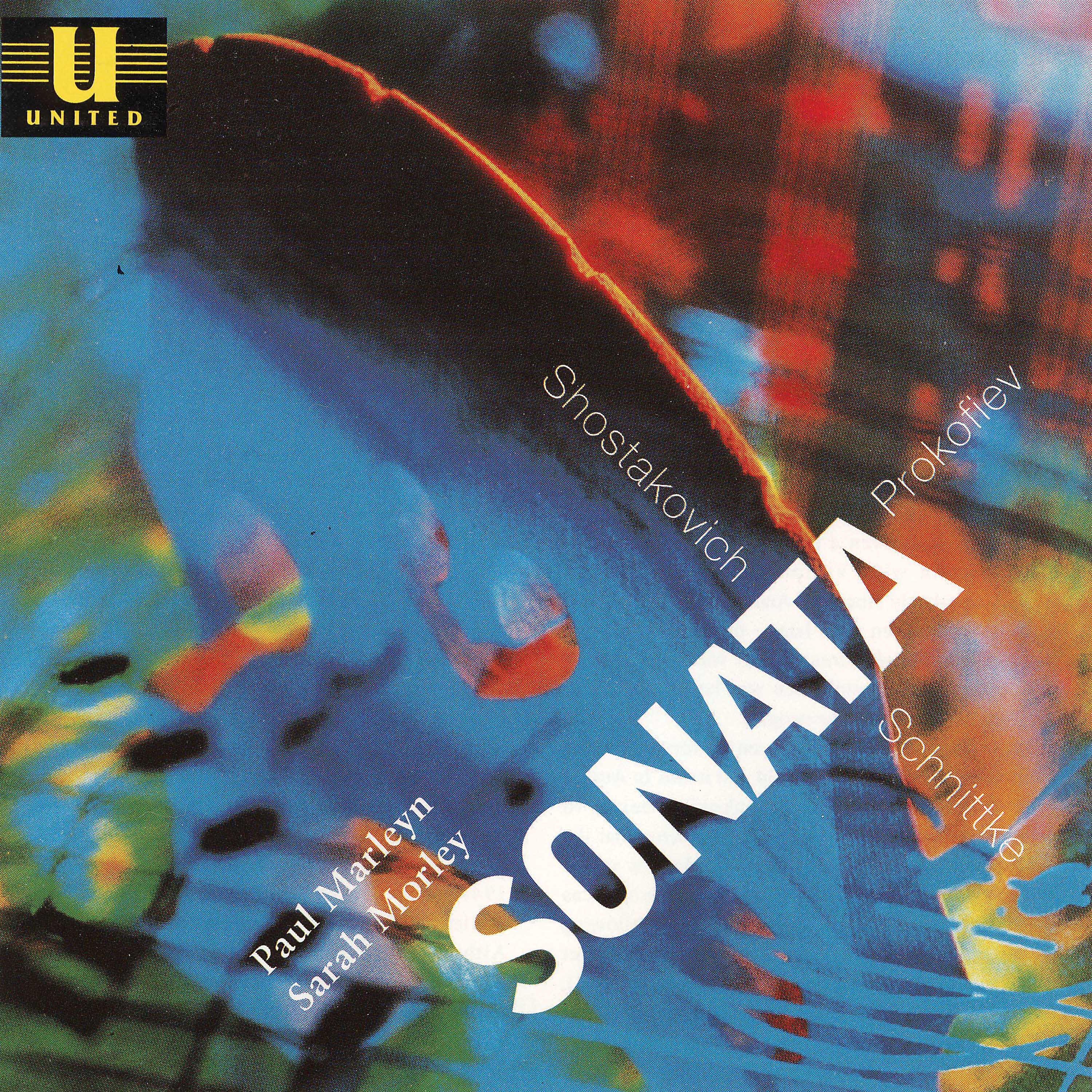 Релиз Sonata - Shostakovich, Schnittke and Prokofiev