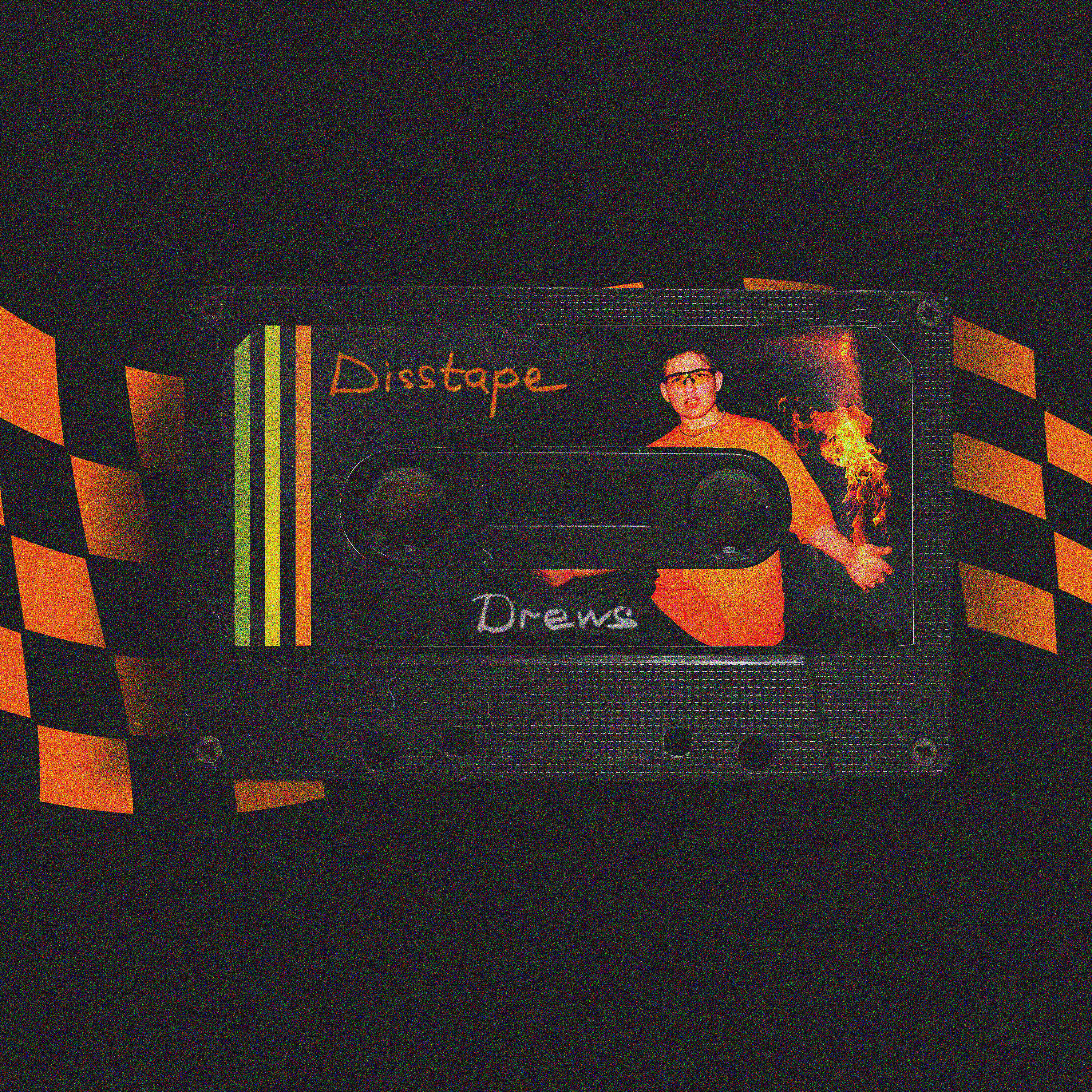 Релиз DissTape
