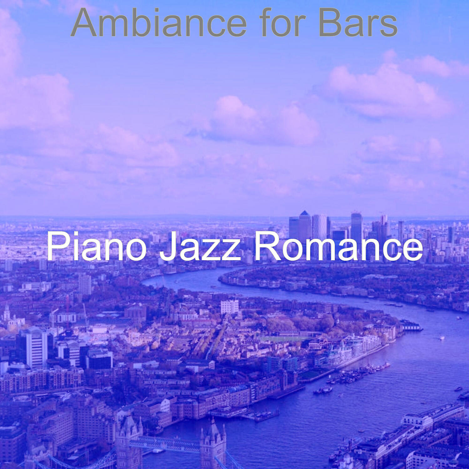Релиз Ambiance for Bars