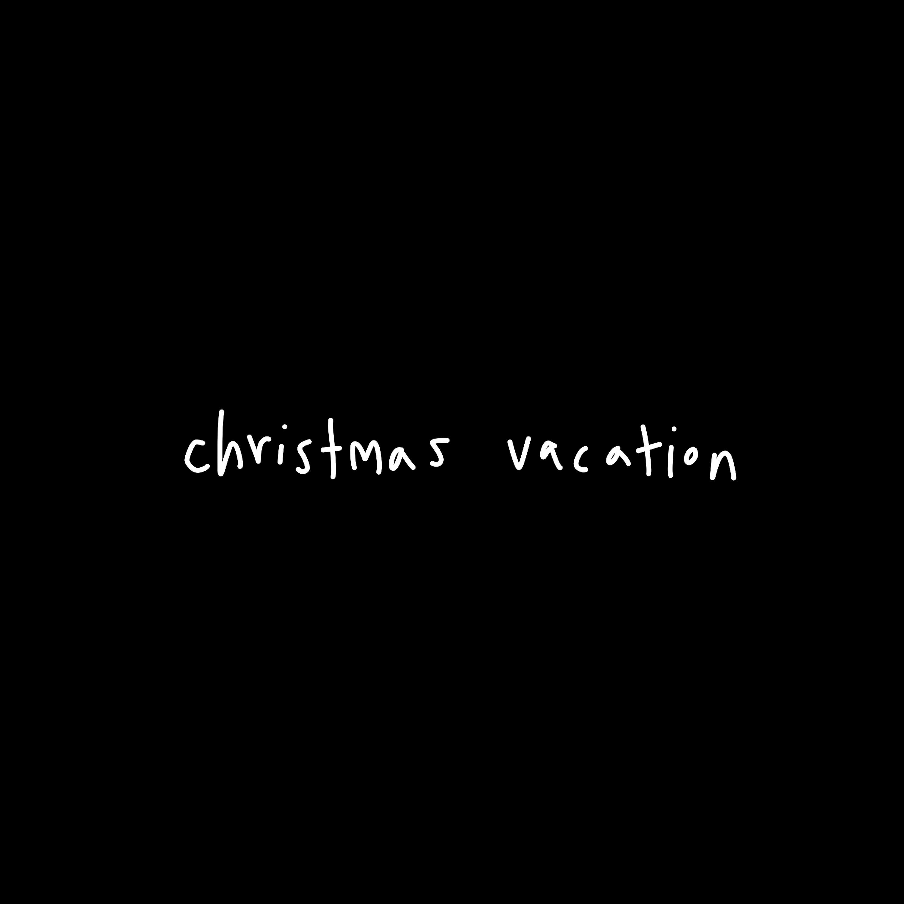 Релиз christmas vacation