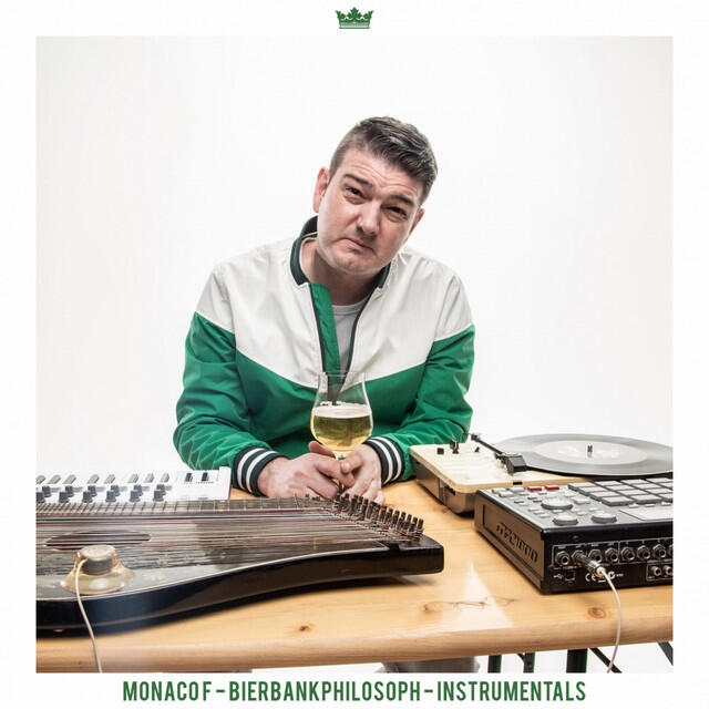 Релиз Bierbankphilosoph - Instrumentals