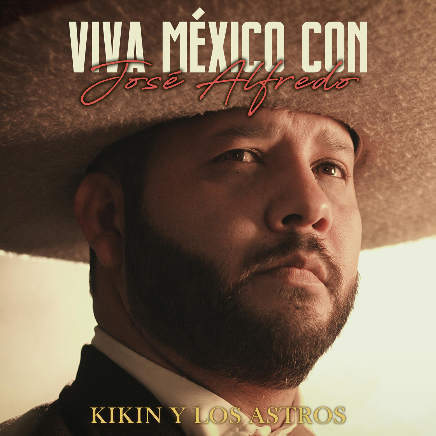 Релиз Viva México Con José Alfredo