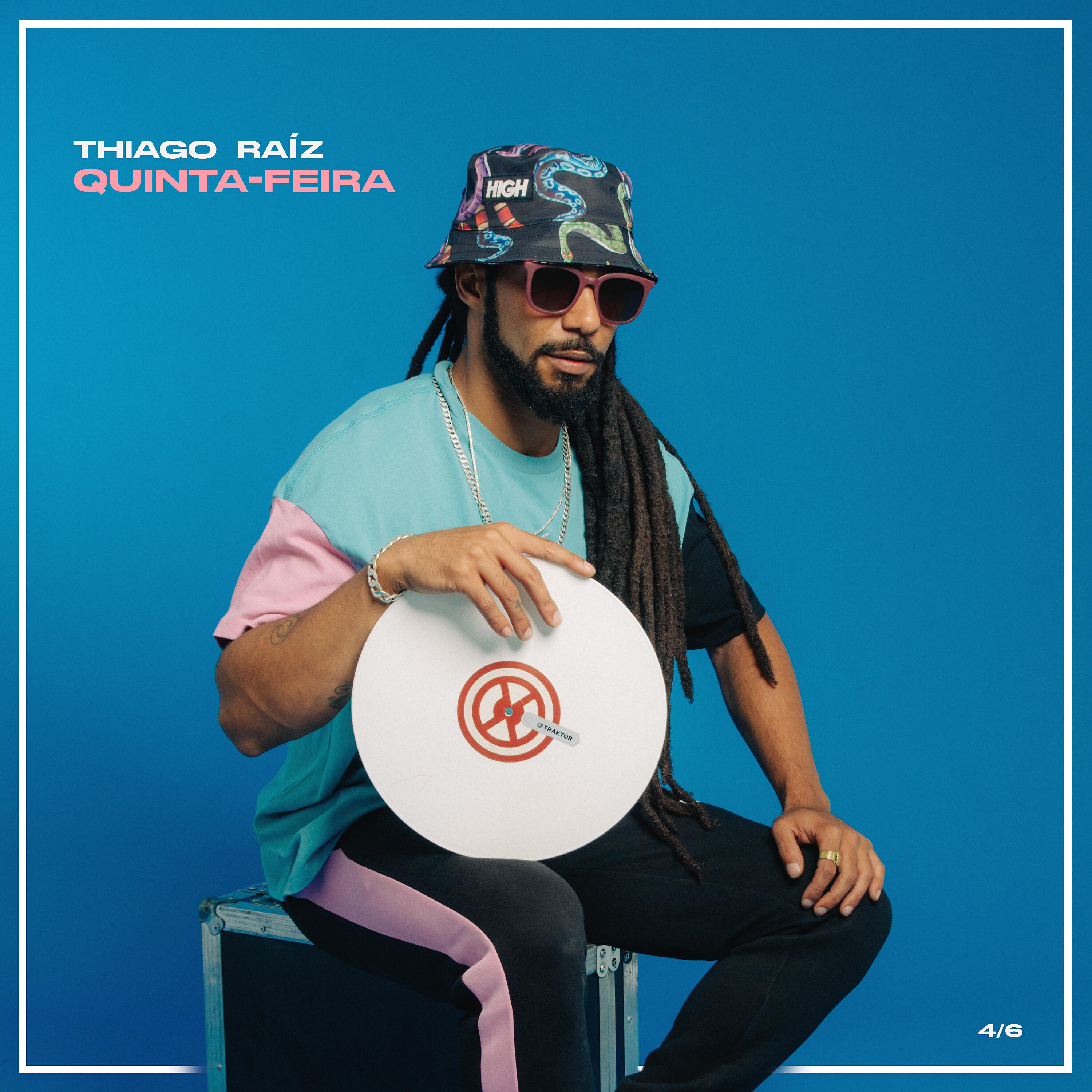 Релиз Quinta-Feira