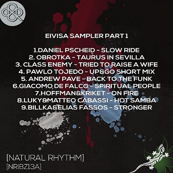 Релиз Eivissa Sampler, Pt. 1