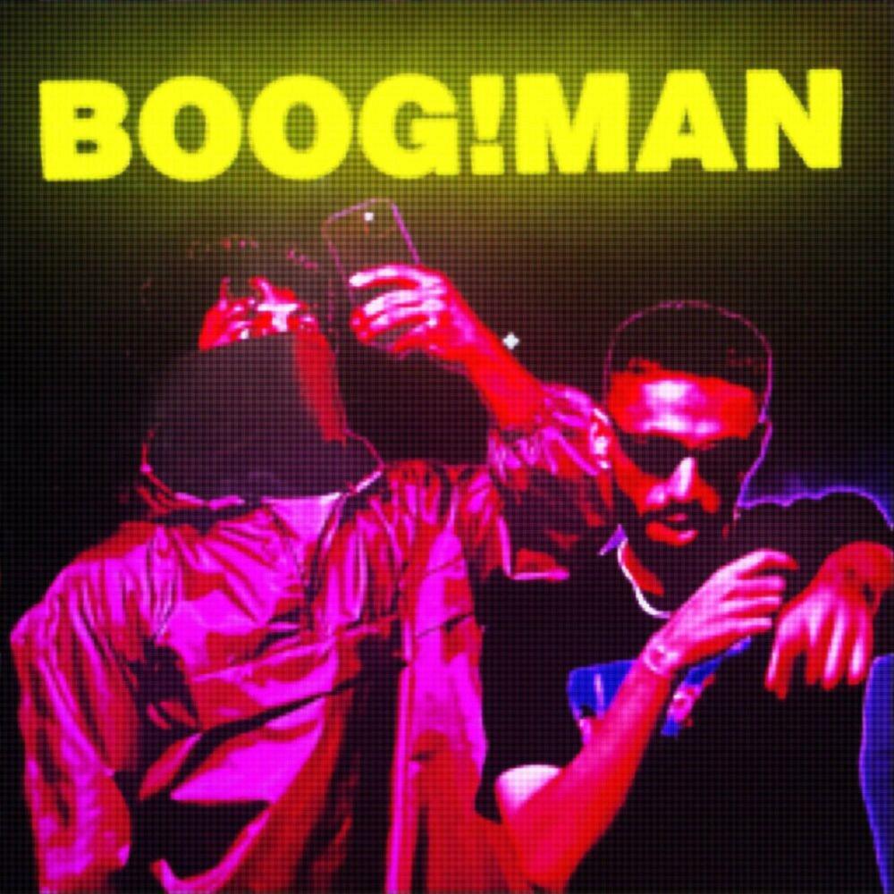 Релиз Boog!Man