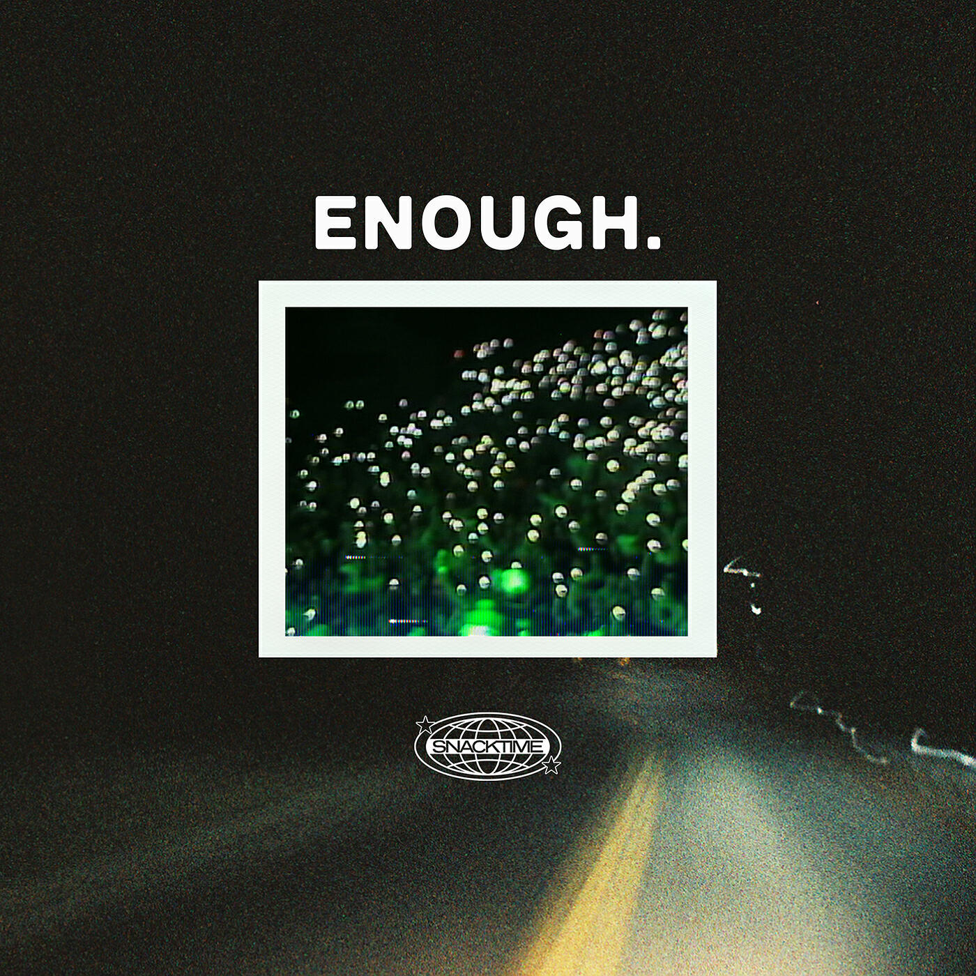 Релиз ENOUGH.