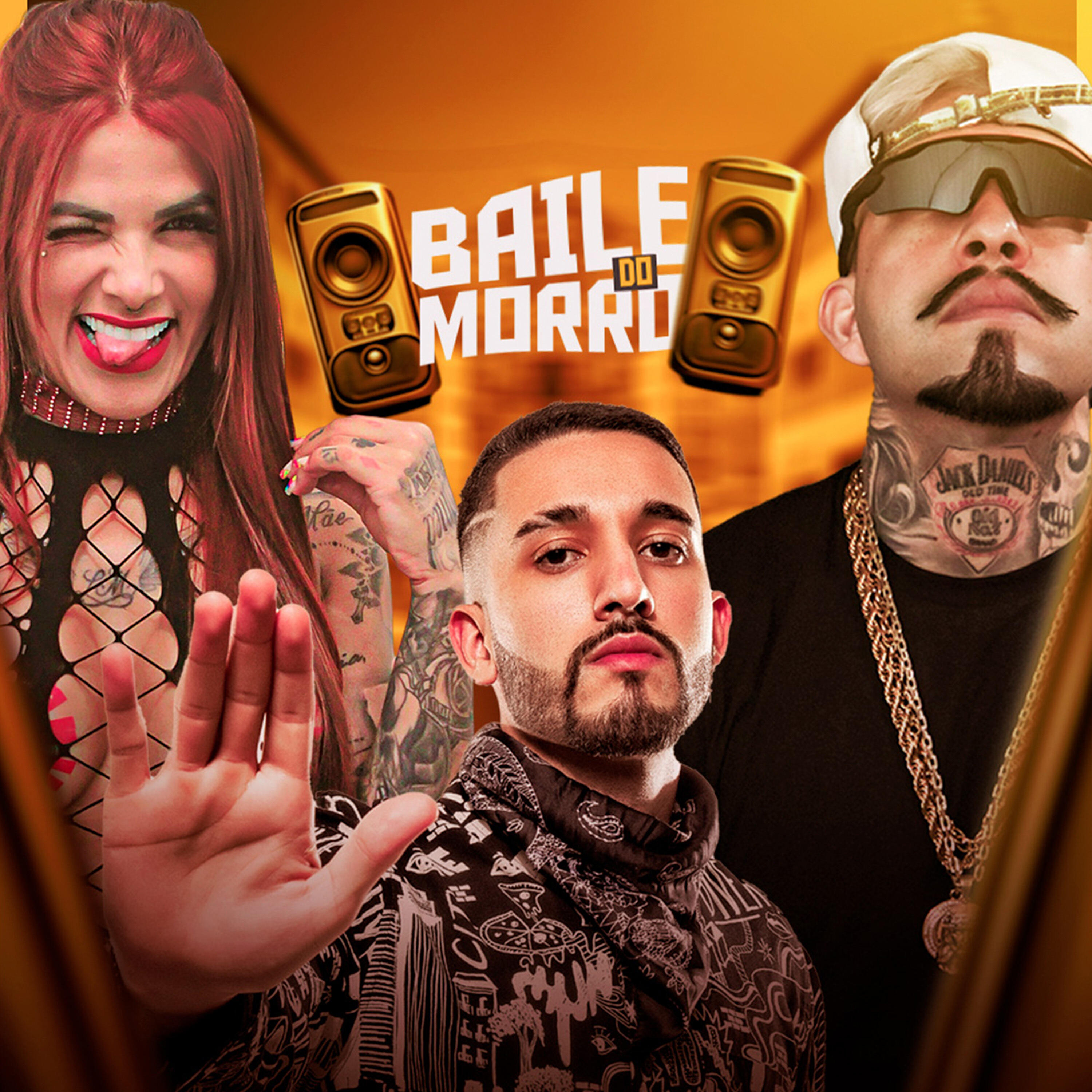 Постер альбома Baile do Morro