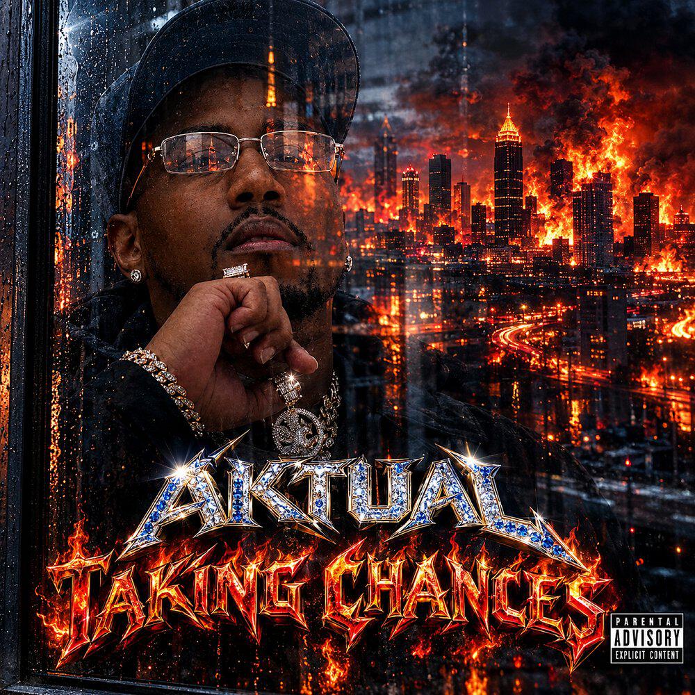 Релиз Taking Chances