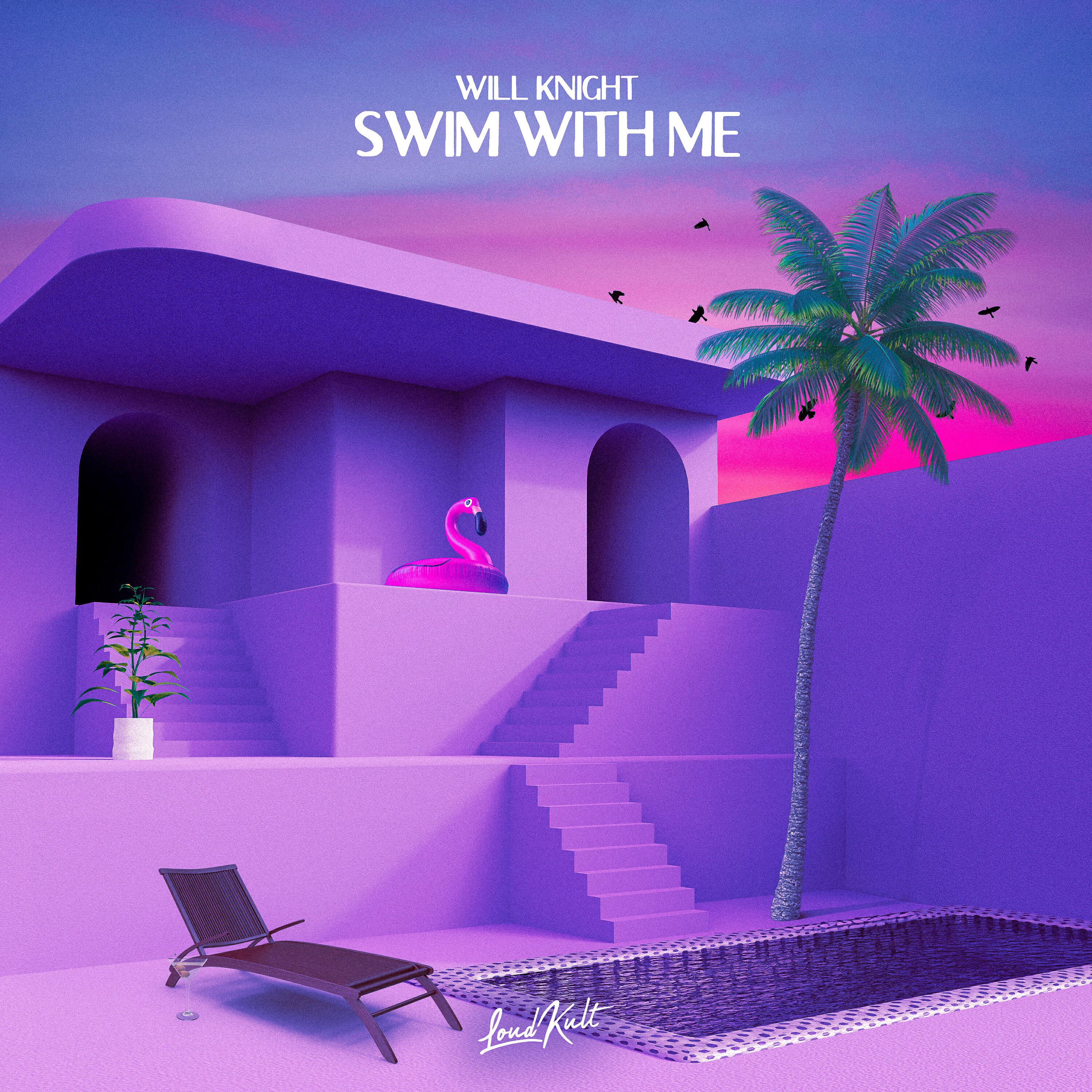 Релиз Swim With Me