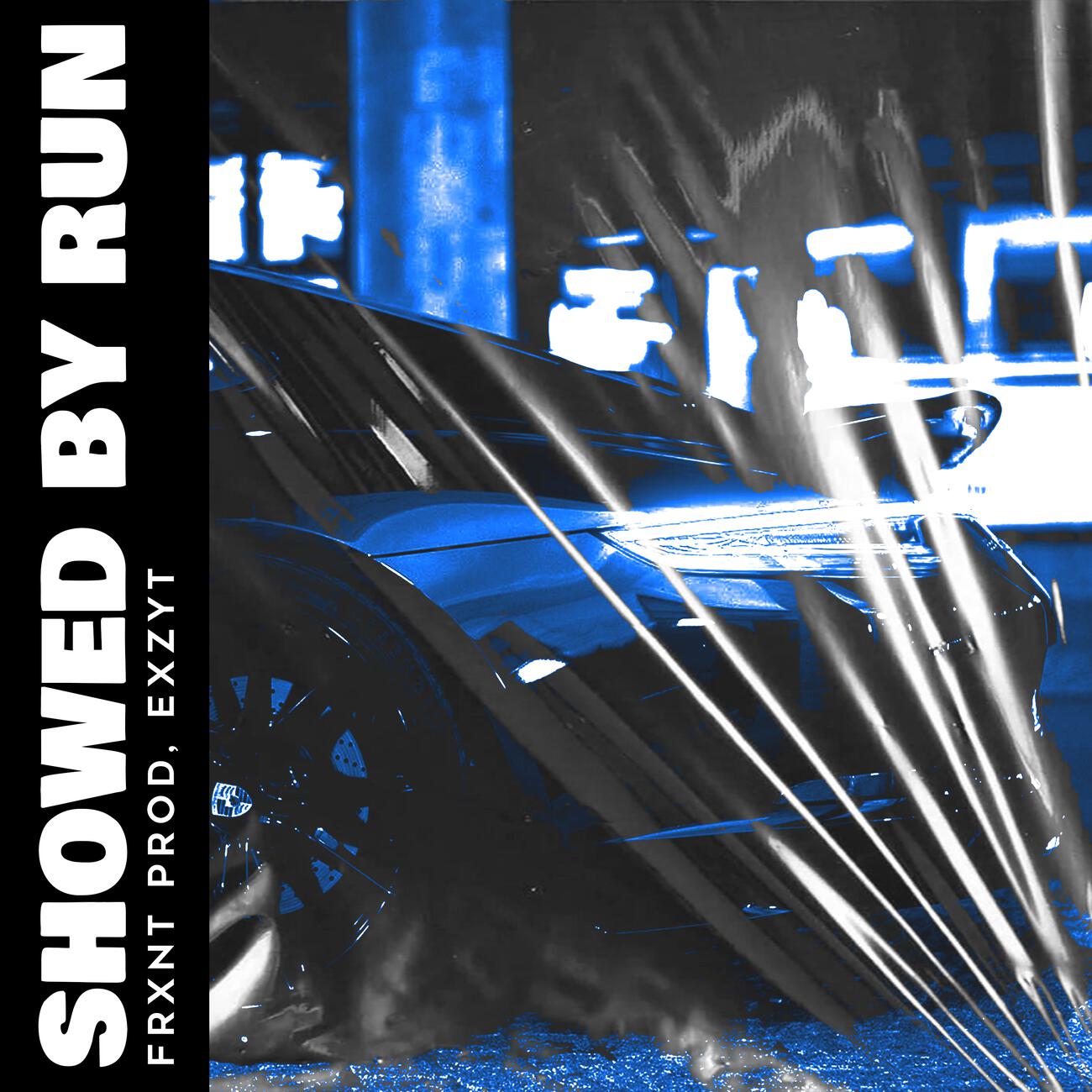 Релиз Showed By Run
