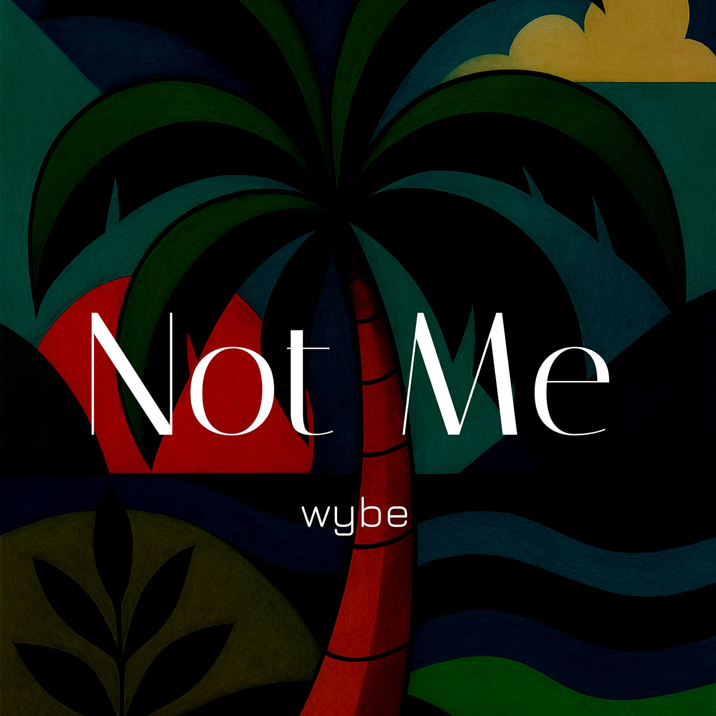 Релиз Not Me