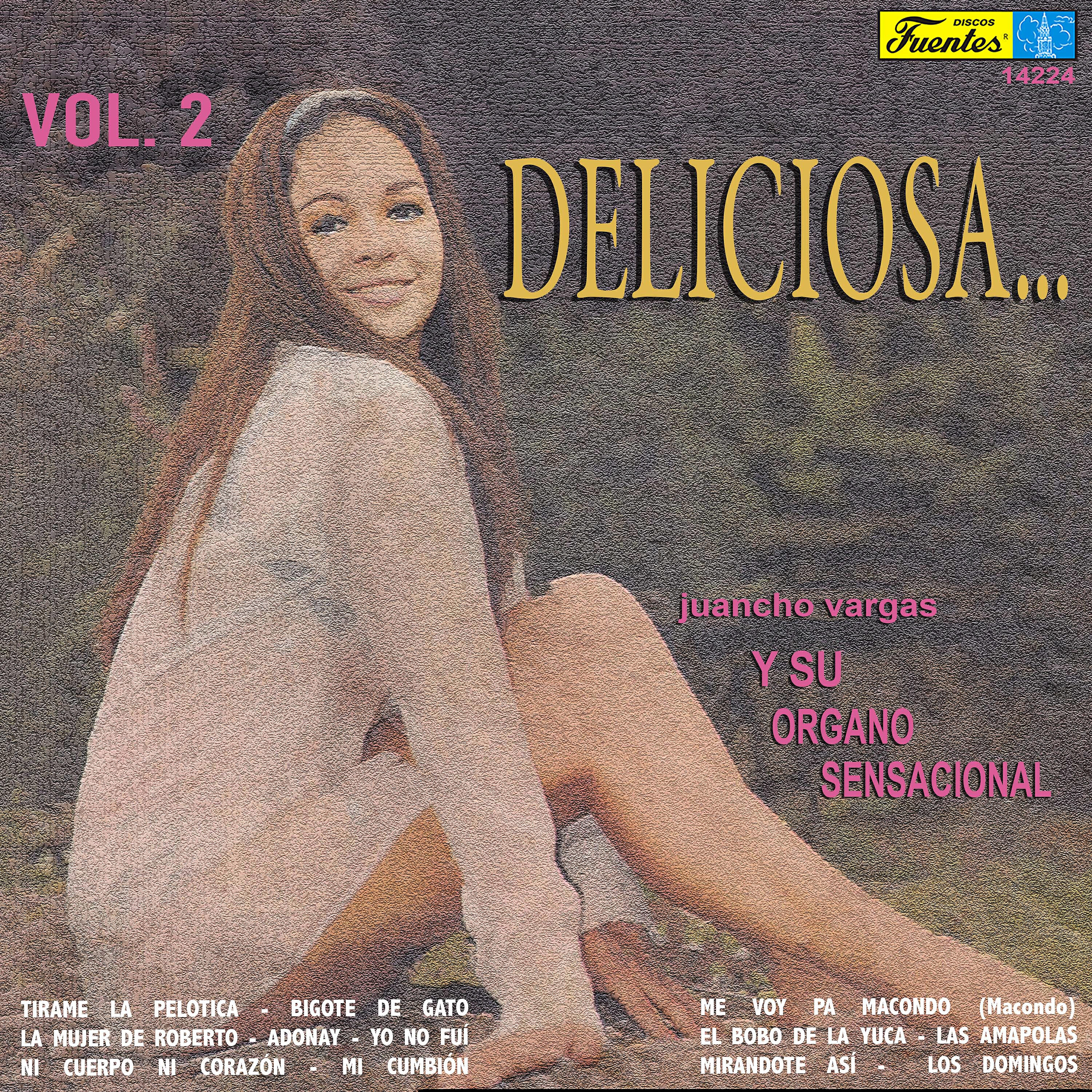 Релиз Deliciosa, Vol. 2
