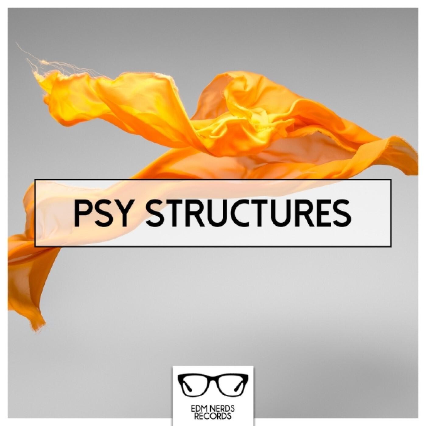 Релиз Psy Structures