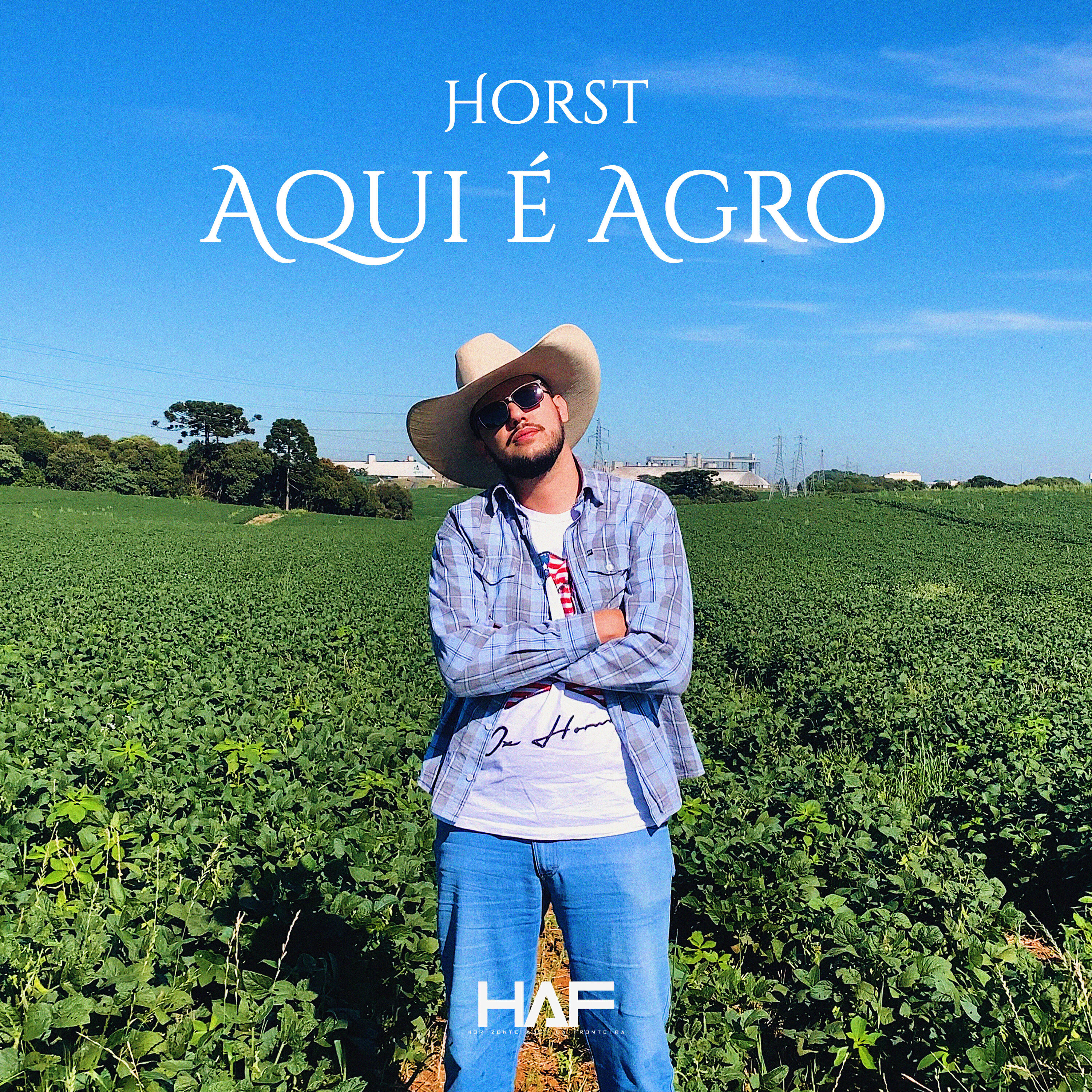 Релиз Aqui É Agro