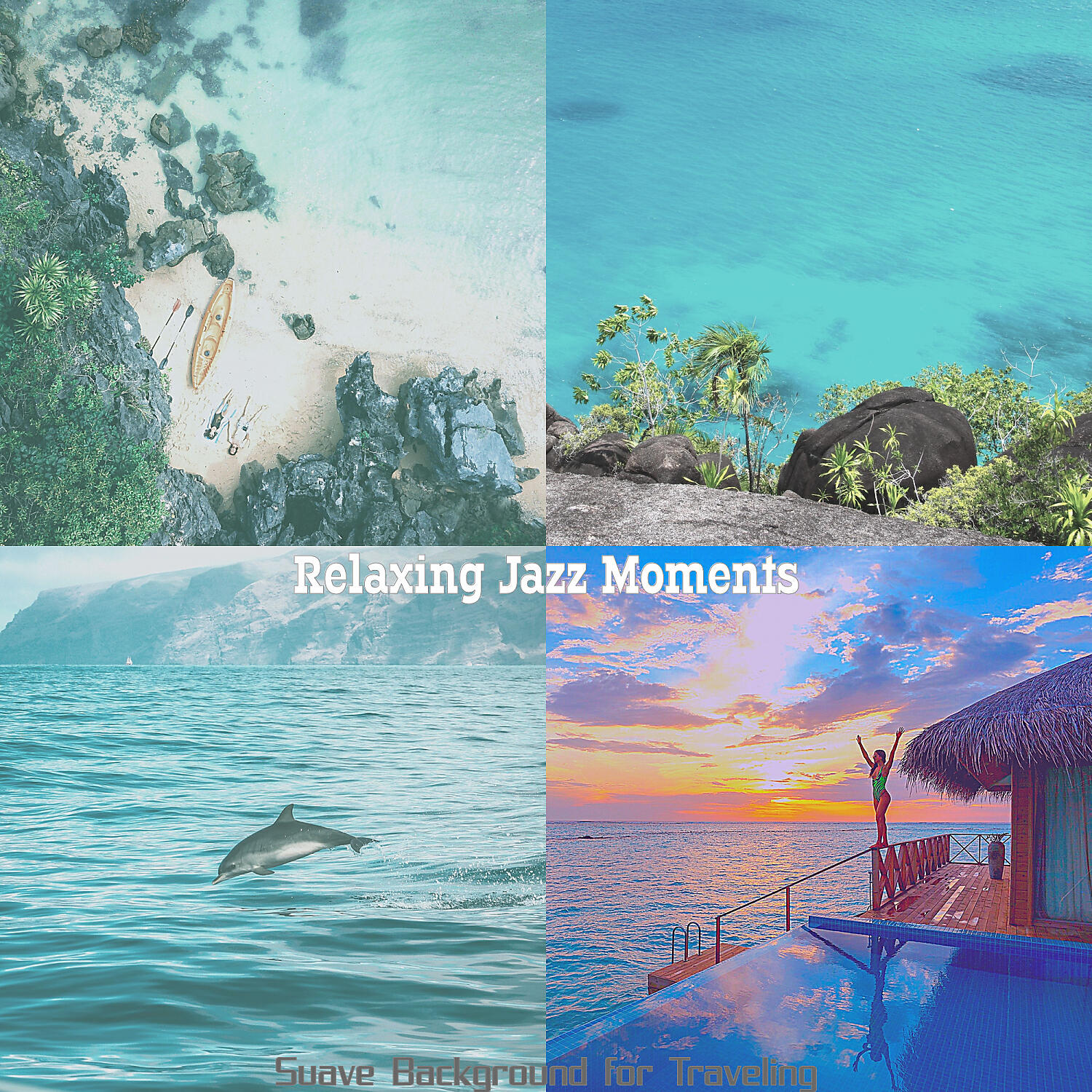 Релиз Suave Background for Traveling