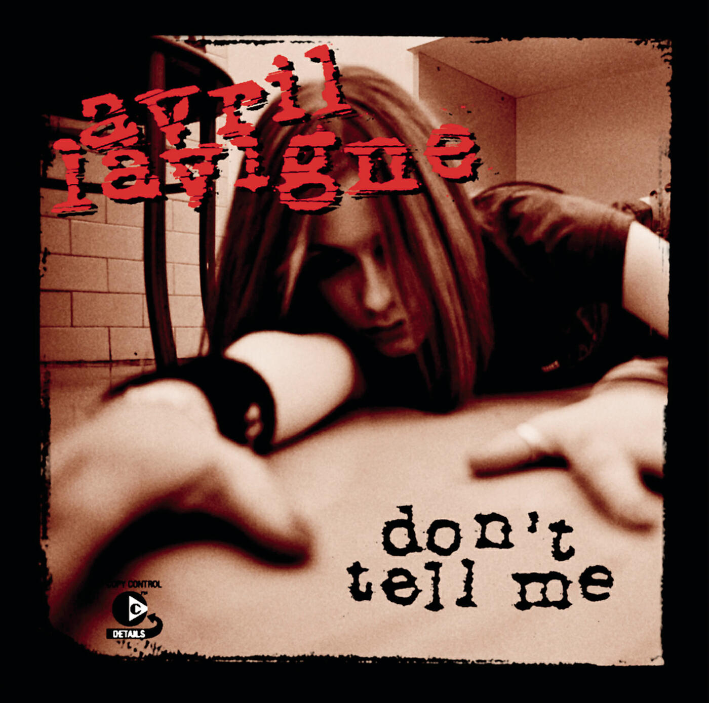 Постер альбома Don't Tell Me