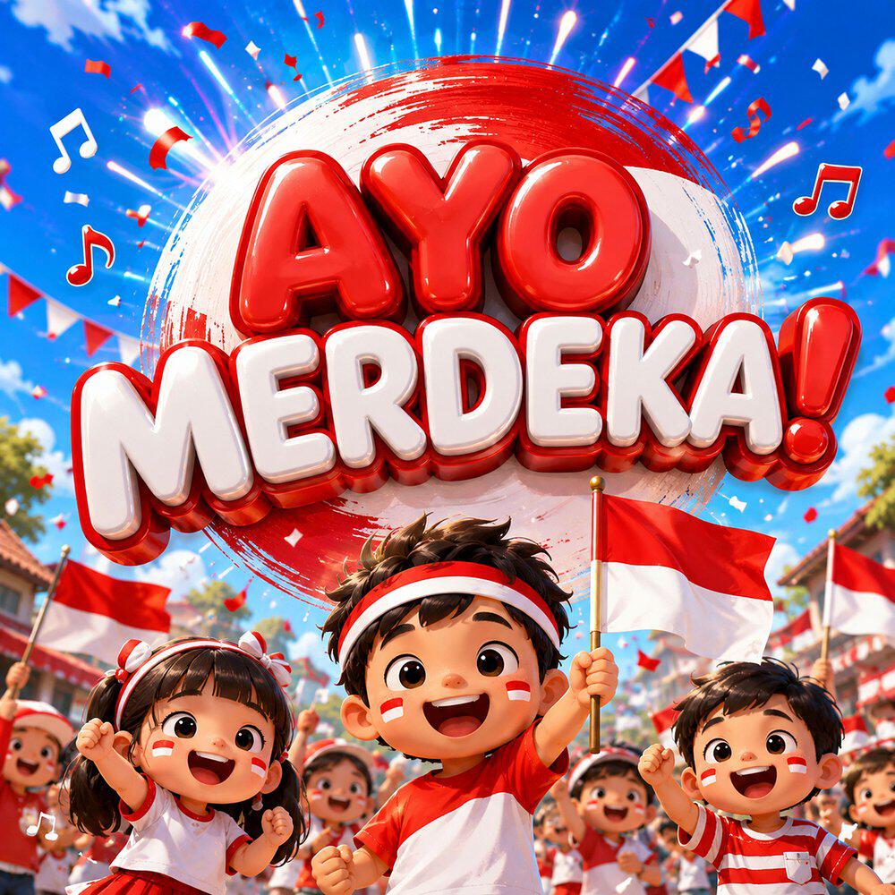 Релиз Ayo Merdeka