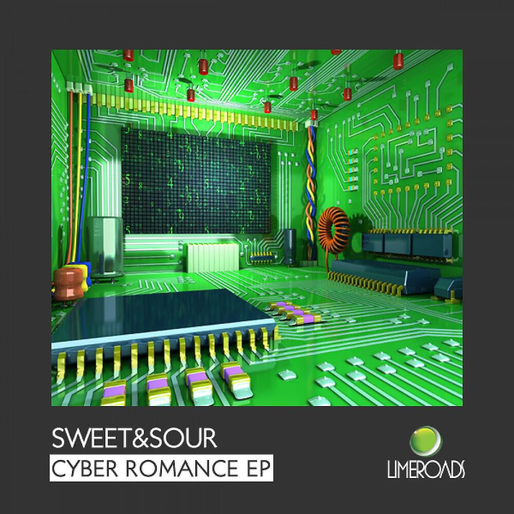 Релиз Cyber Romance EP