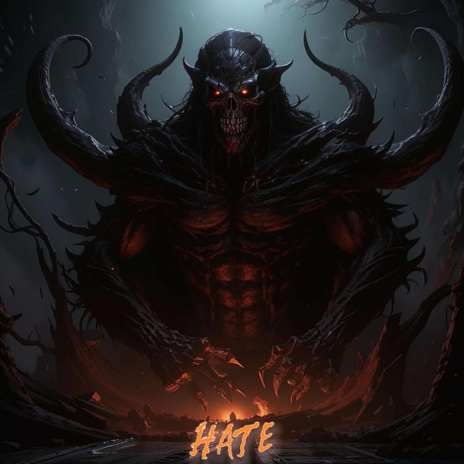Релиз Hate