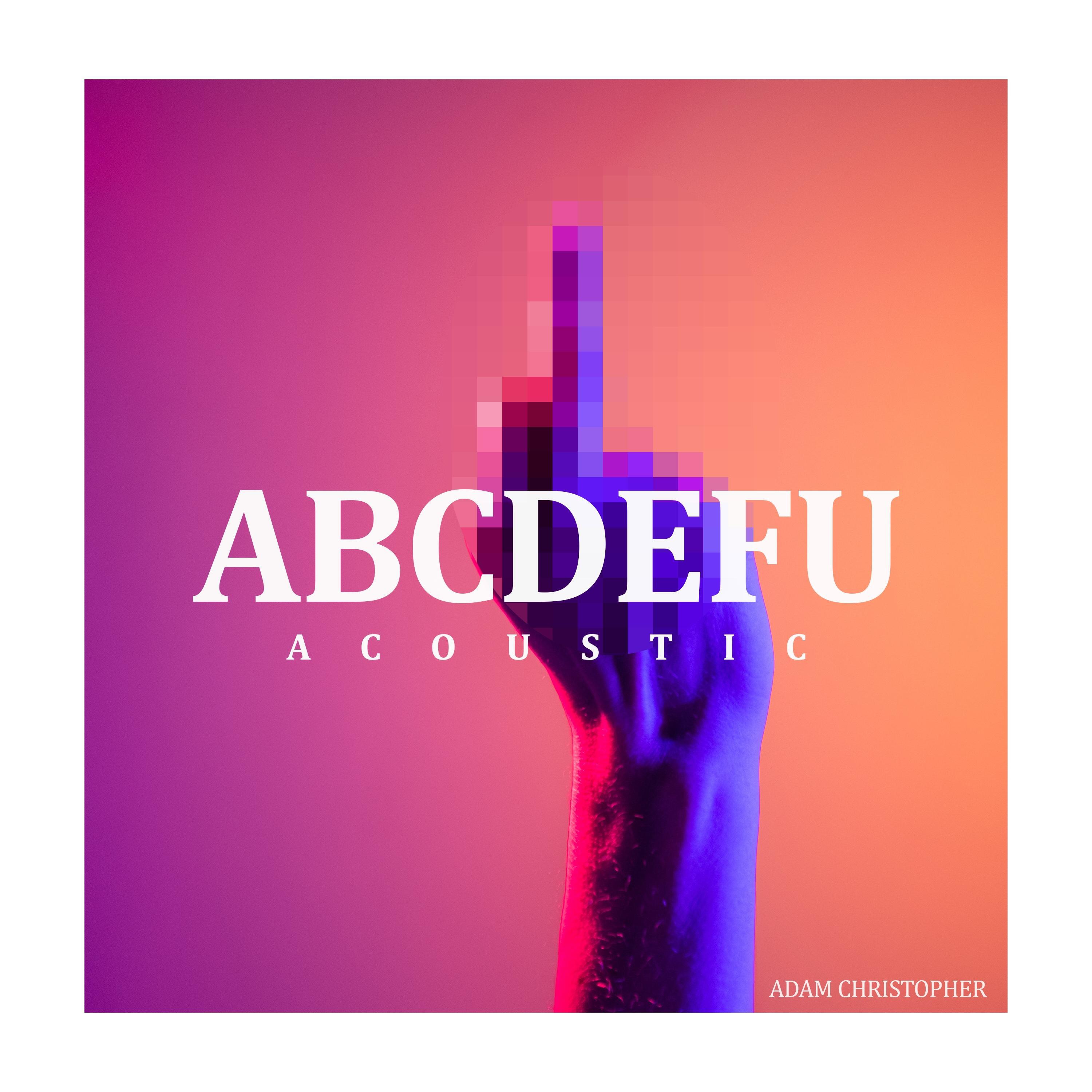 Релиз abcdefu (acoustic)