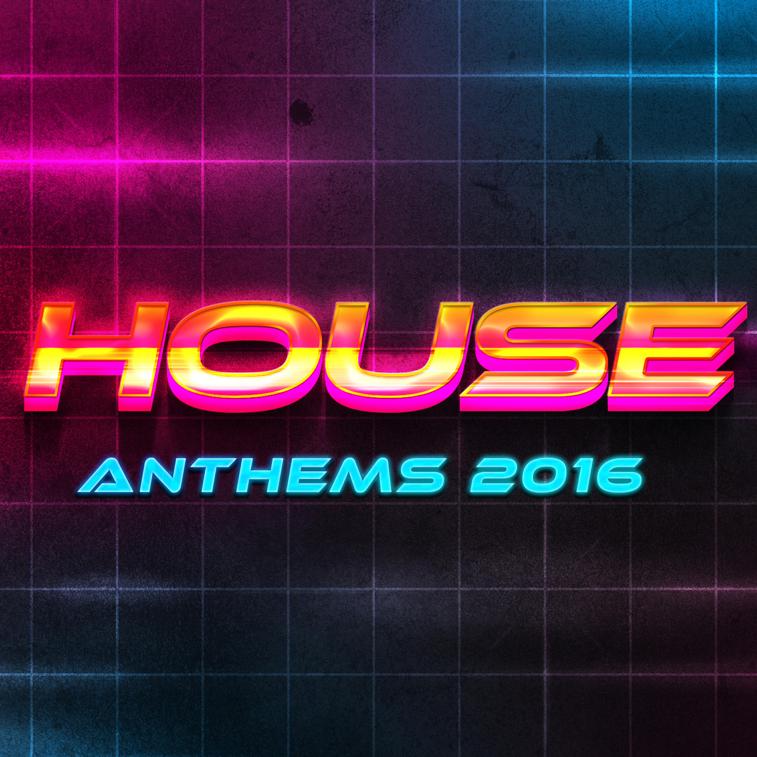 Релиз House Anthems 2016