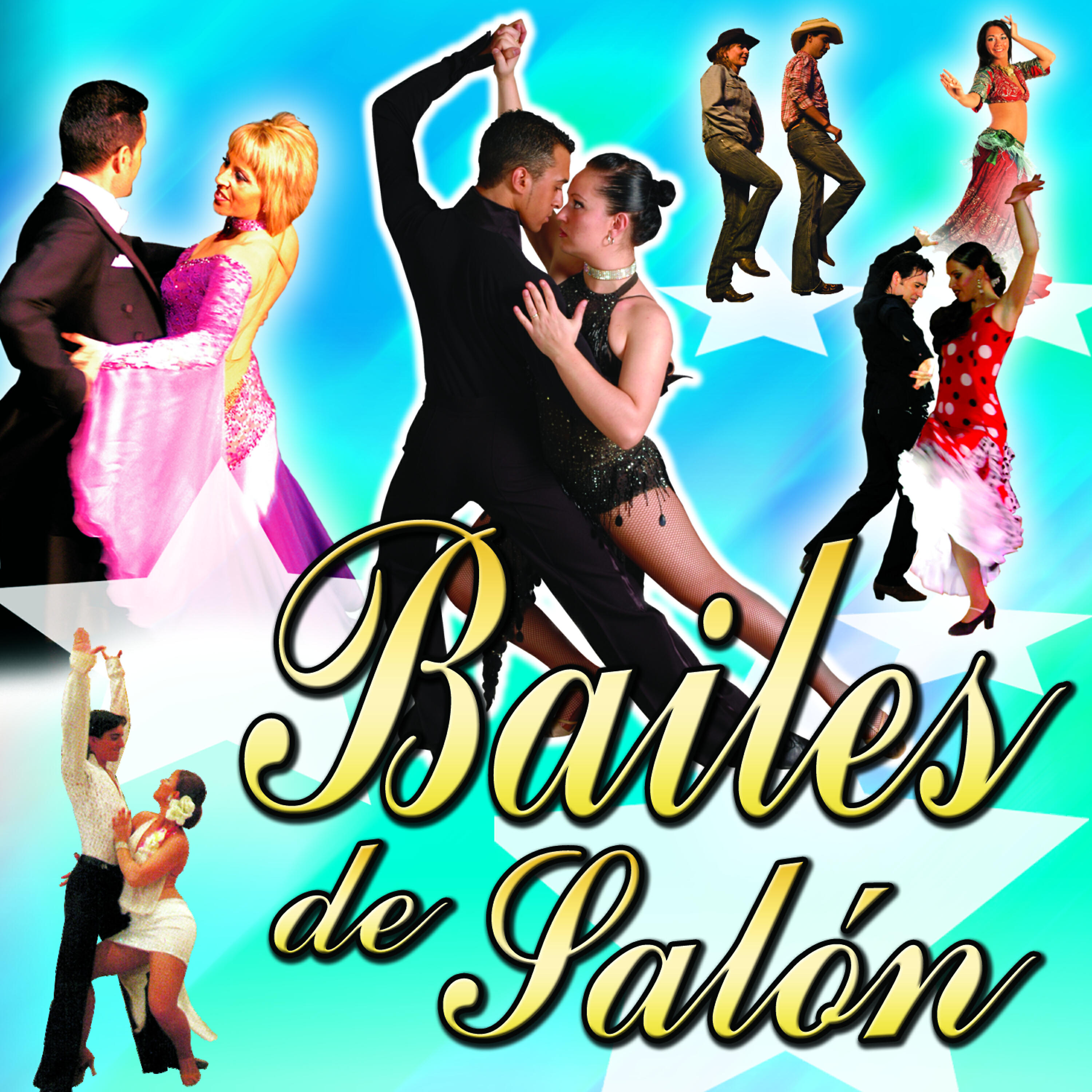 Постер альбома Latin Ballroom, Bailes De Salón