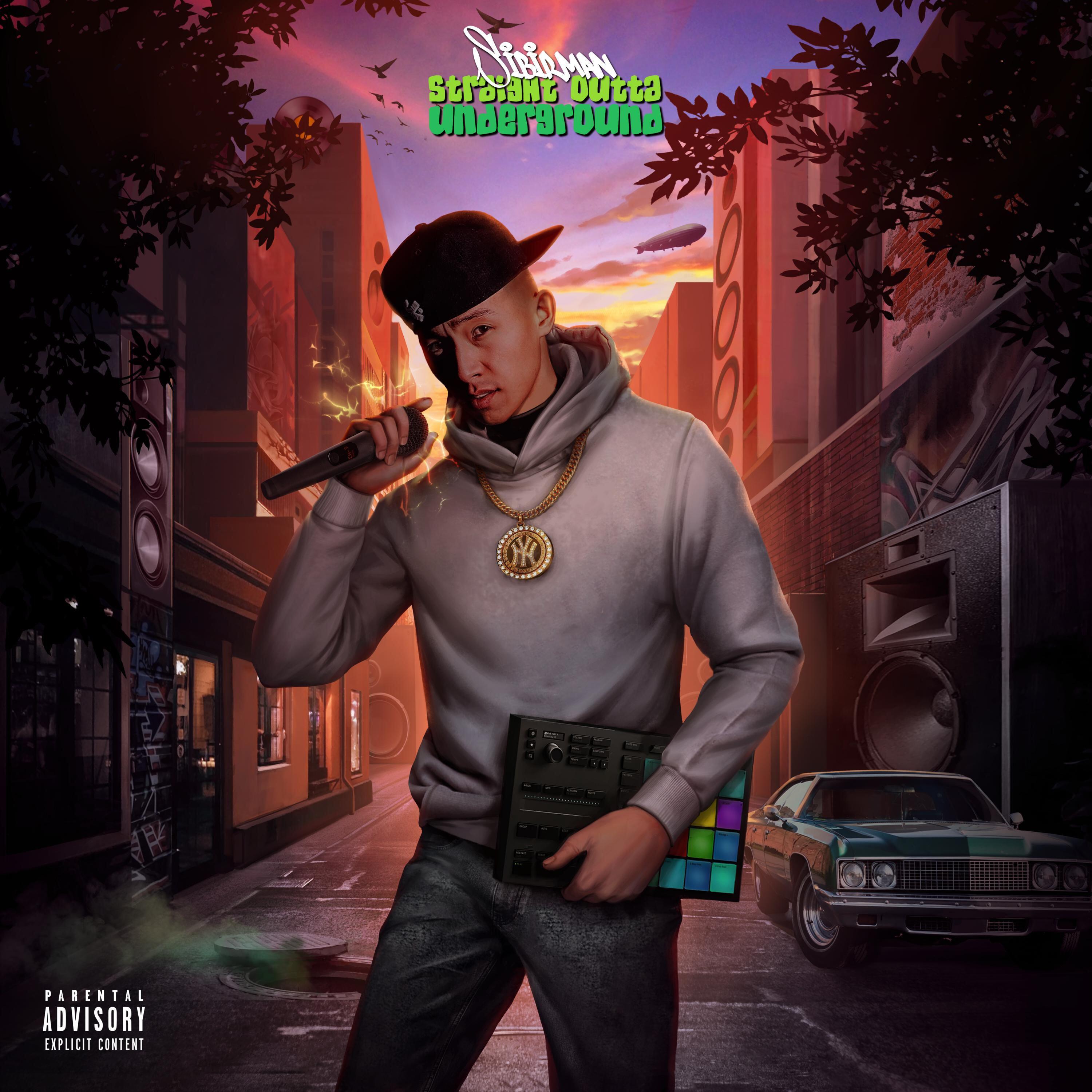 Релиз Straight Outta Underground