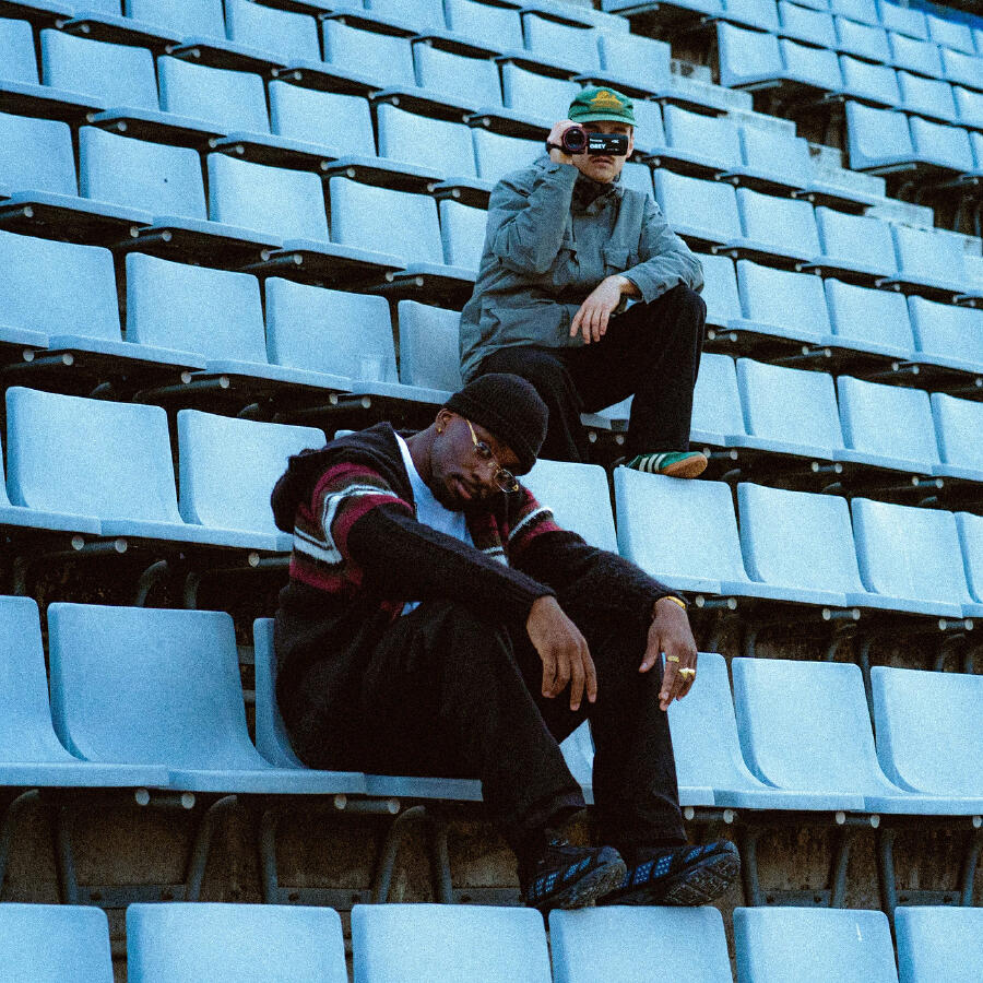 Волна по треку