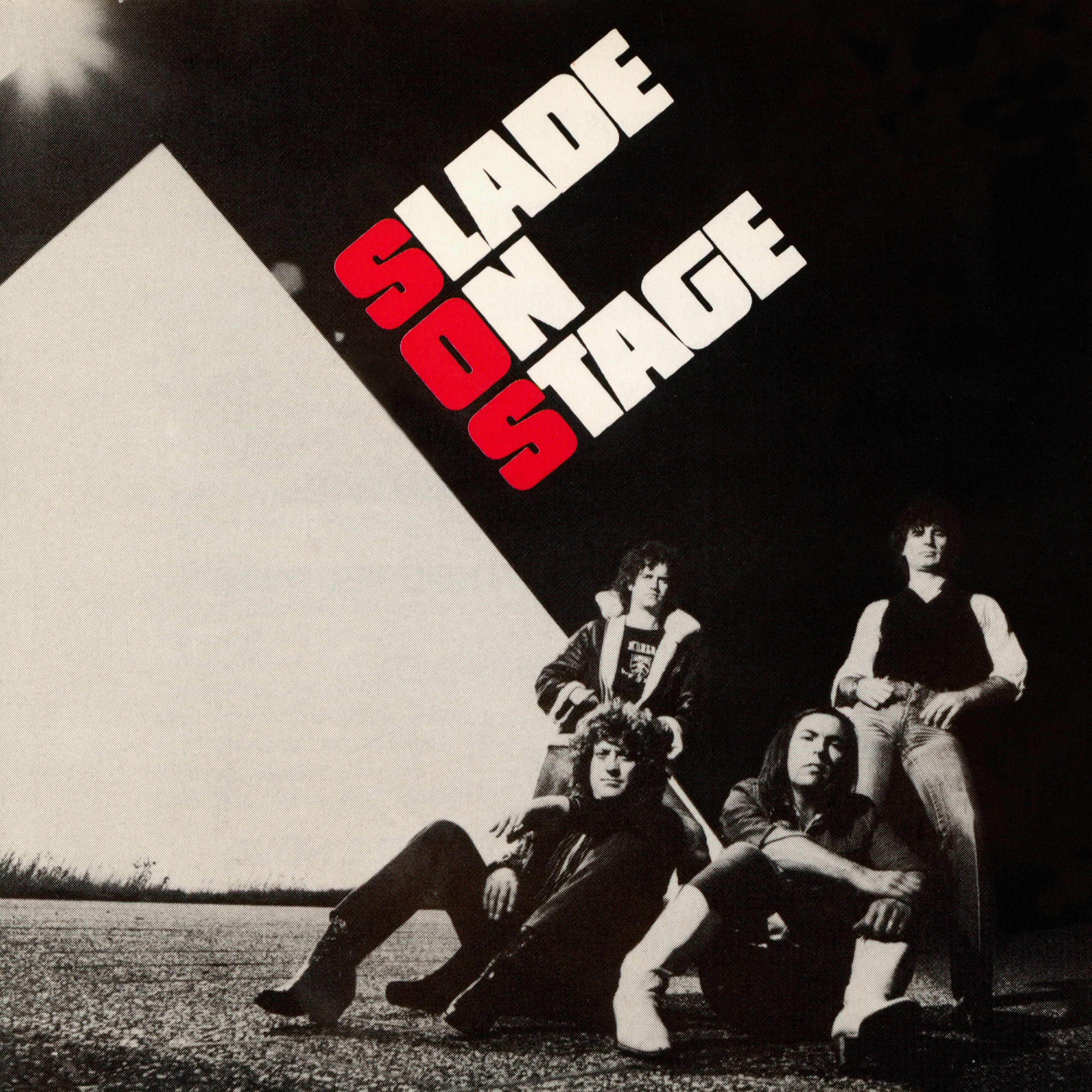 Постер альбома Slade On Stage (Live) [Expanded]