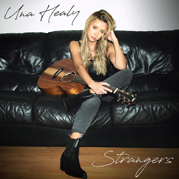 Релиз Strangers