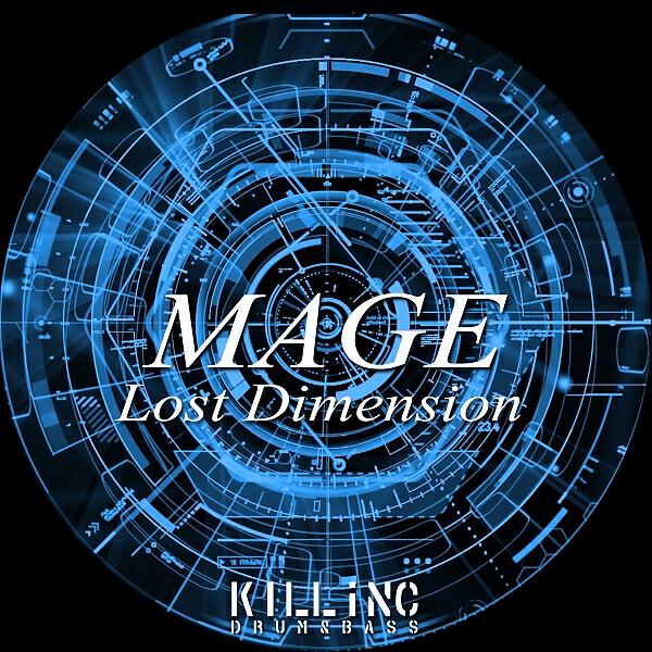 Постер альбома Lost Dimension