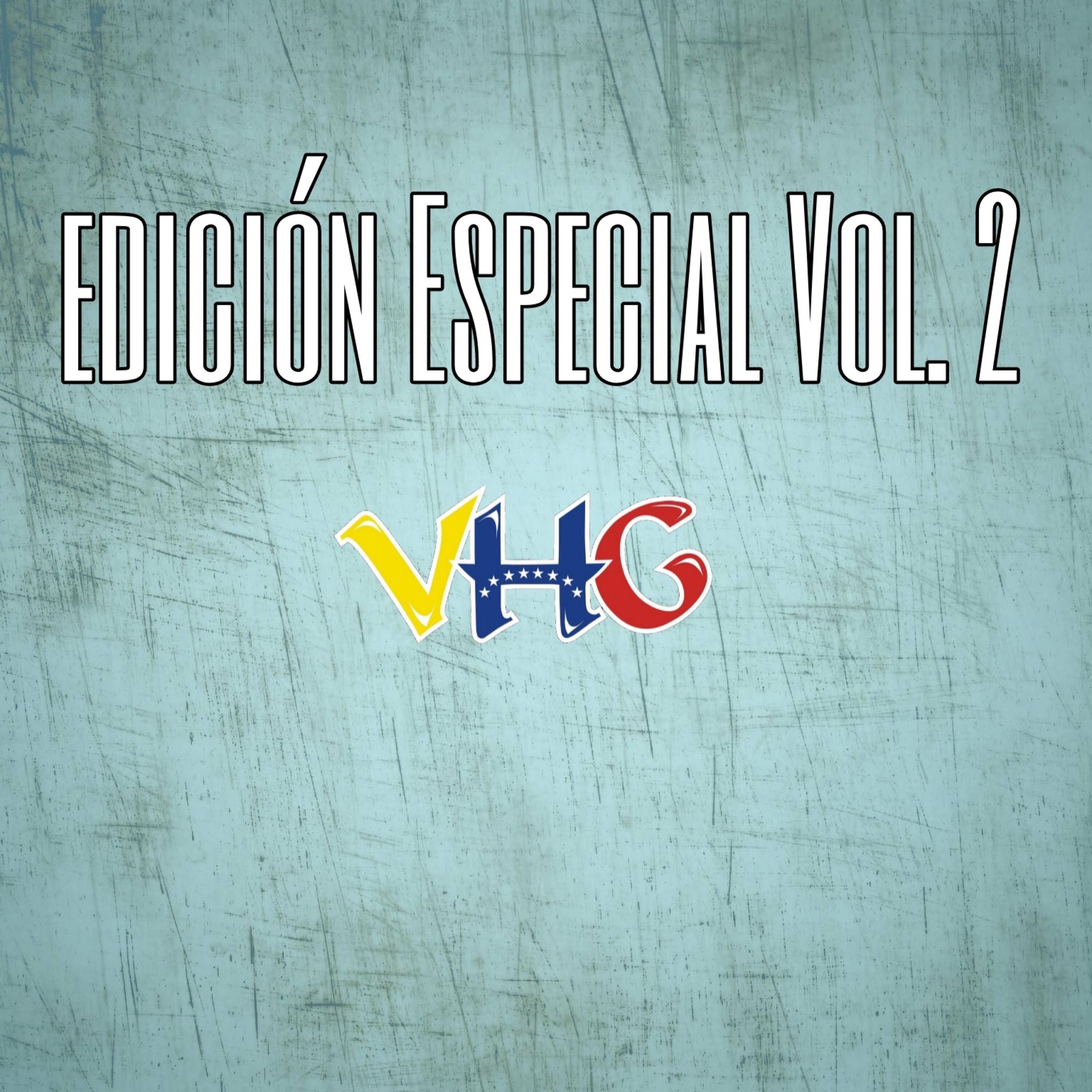Релиз Edición Especial Vol. 2