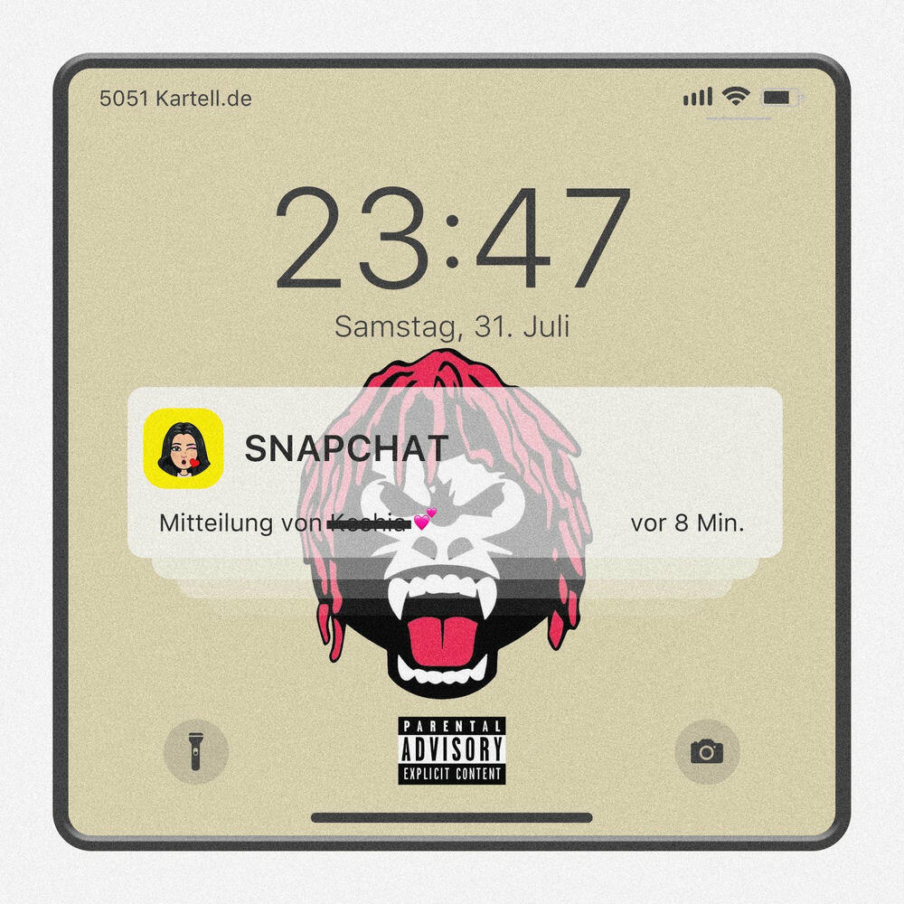 Релиз Snapchat