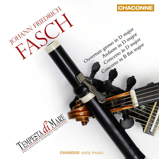 Релиз Fasch: Orchestral Music, Vol. 1