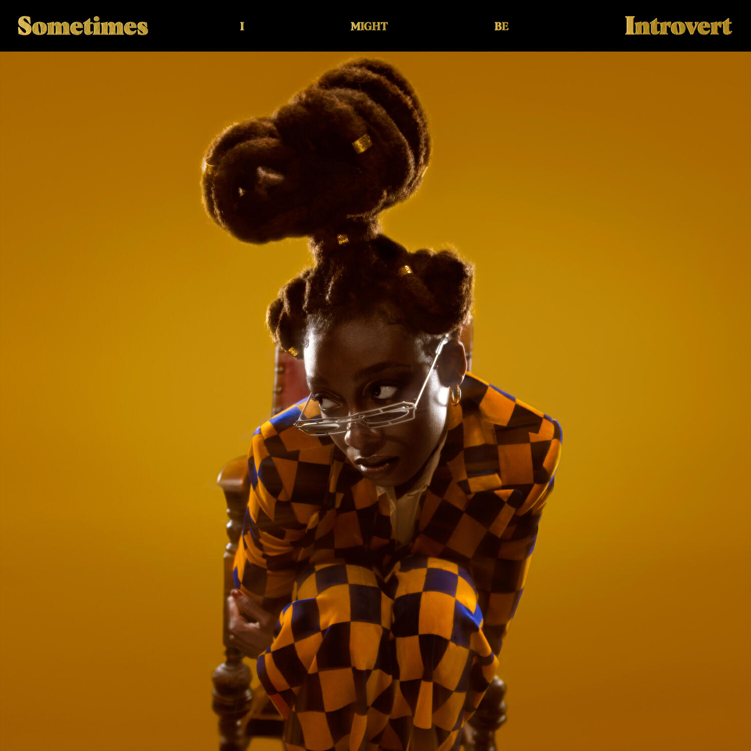 Релиз Sometimes I Might Be Introvert