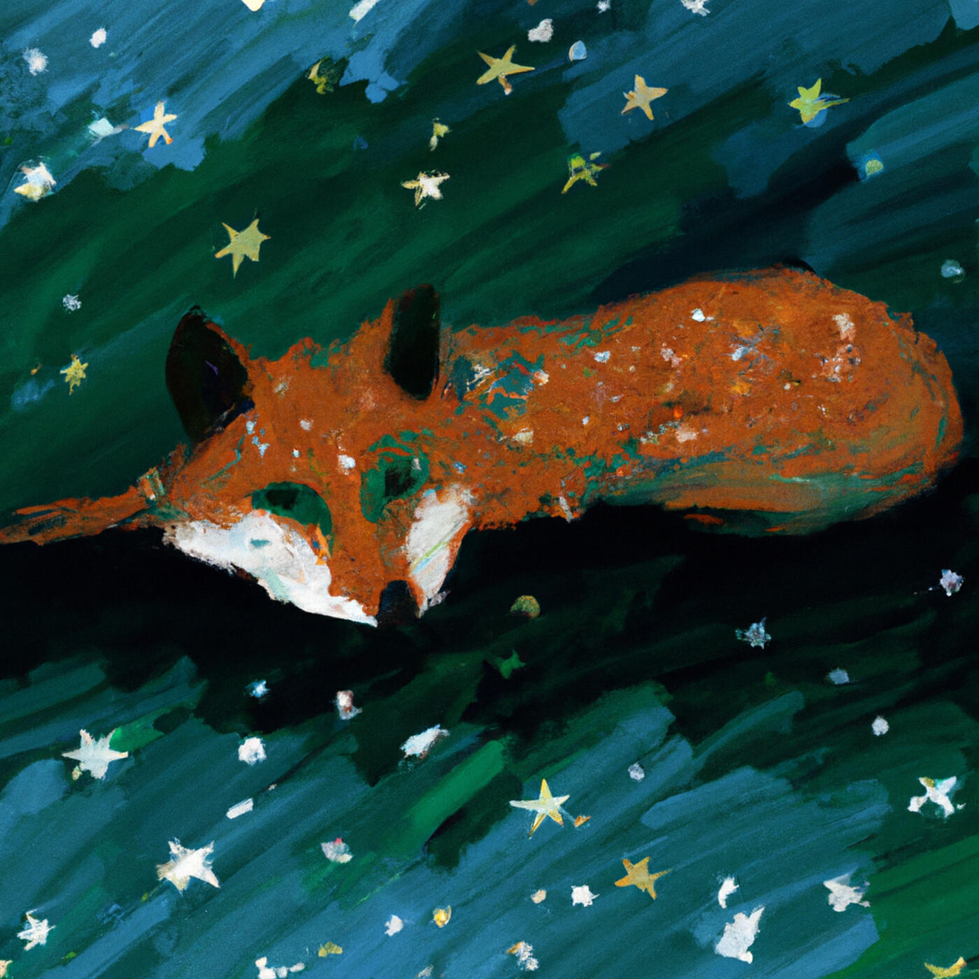 Релиз Fox :)