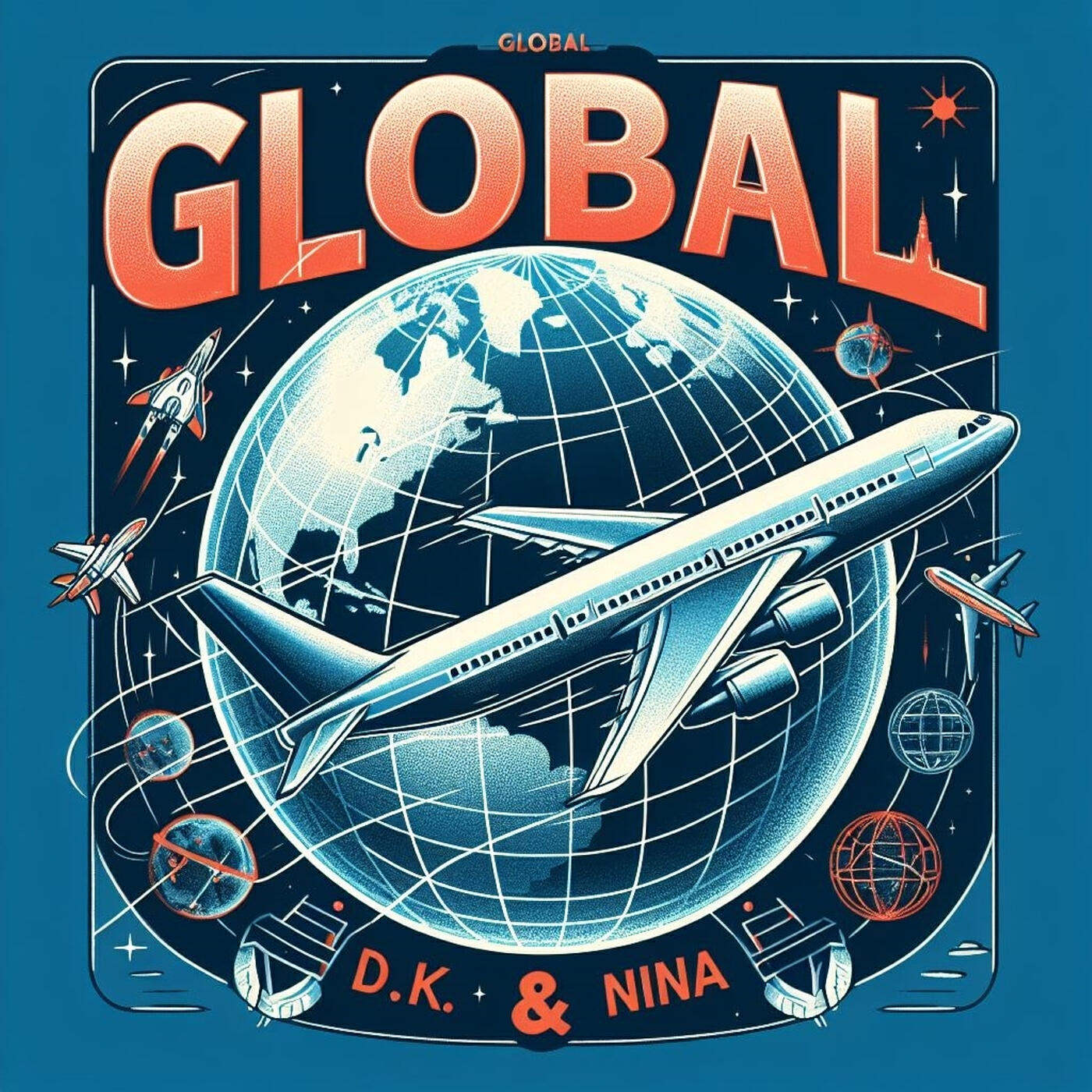 Постер альбома Global