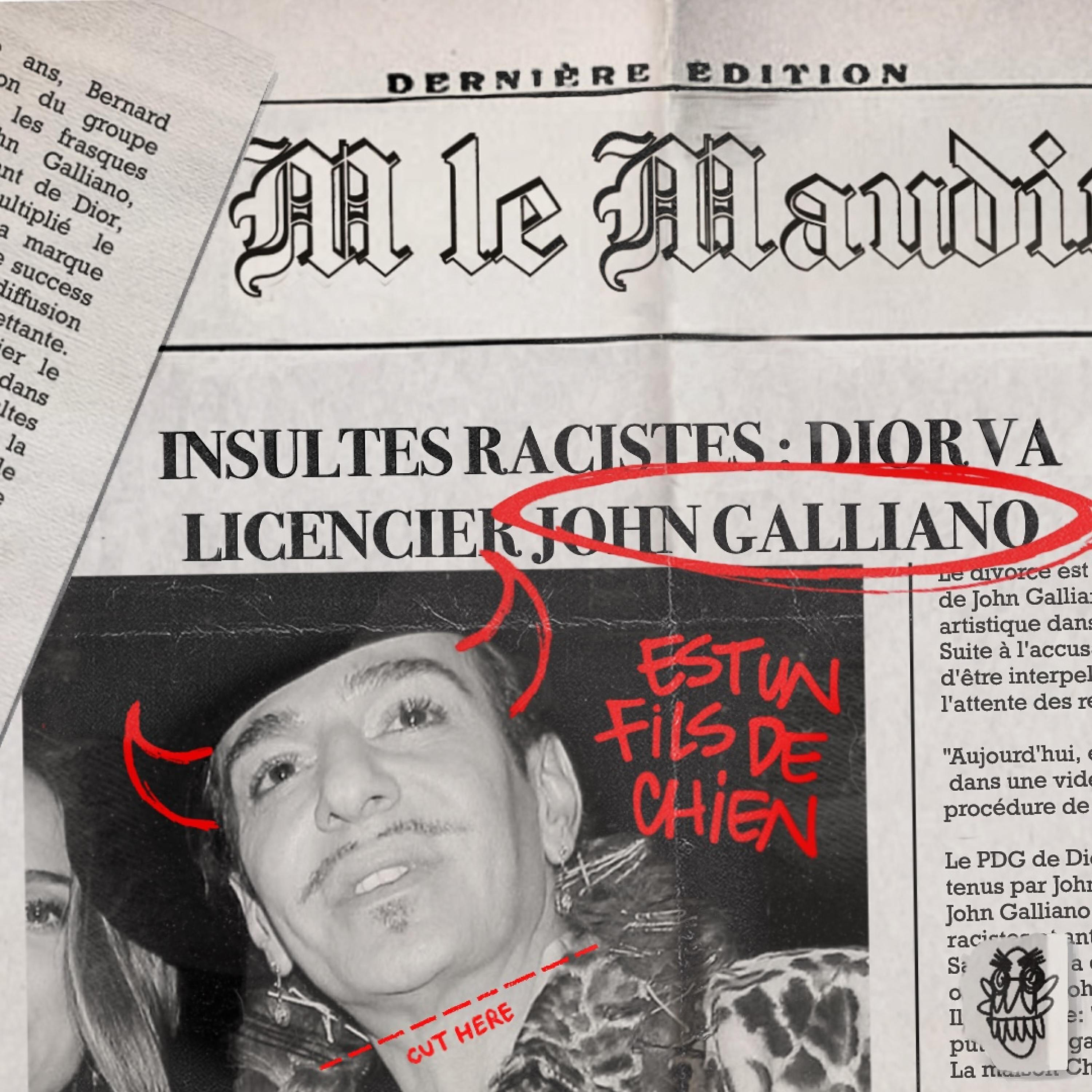 Релиз Galliano