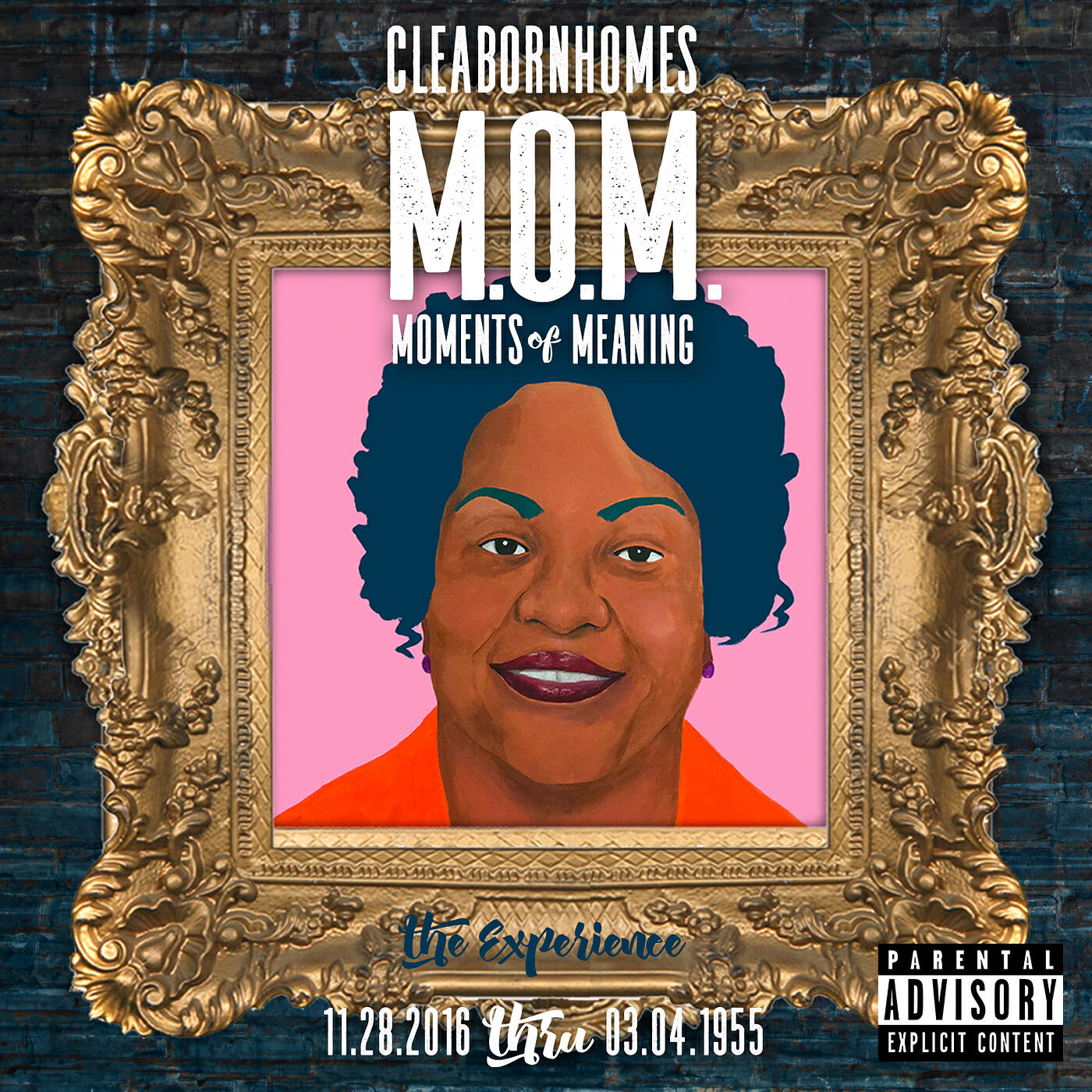 Релиз M.O.M. Moments of Meaning, the Experience