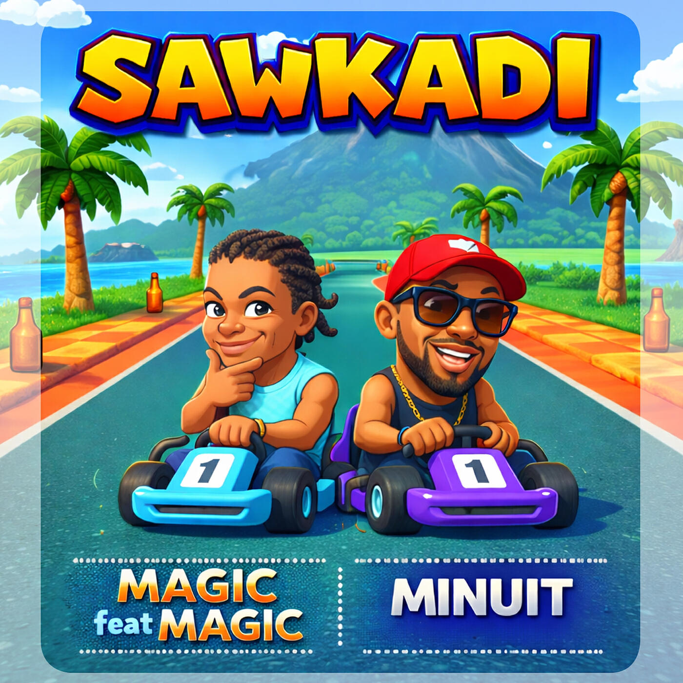 Релиз SAWKADI