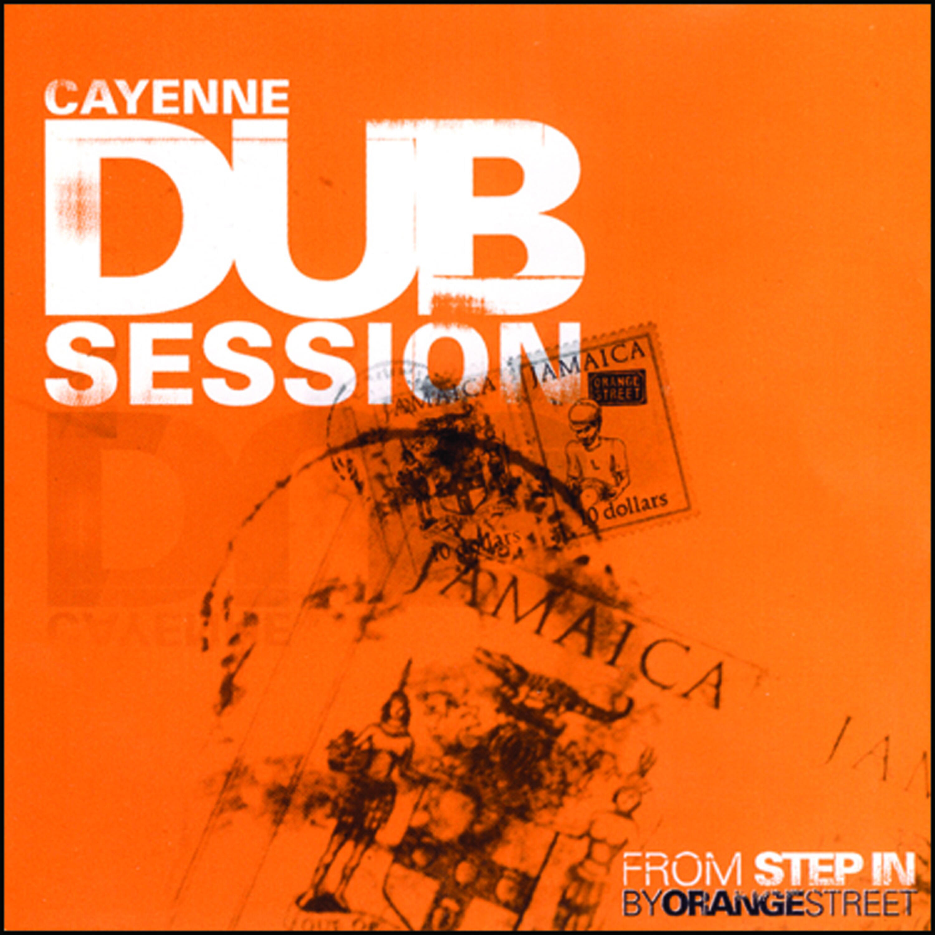 Релиз Cayenne Dub Session