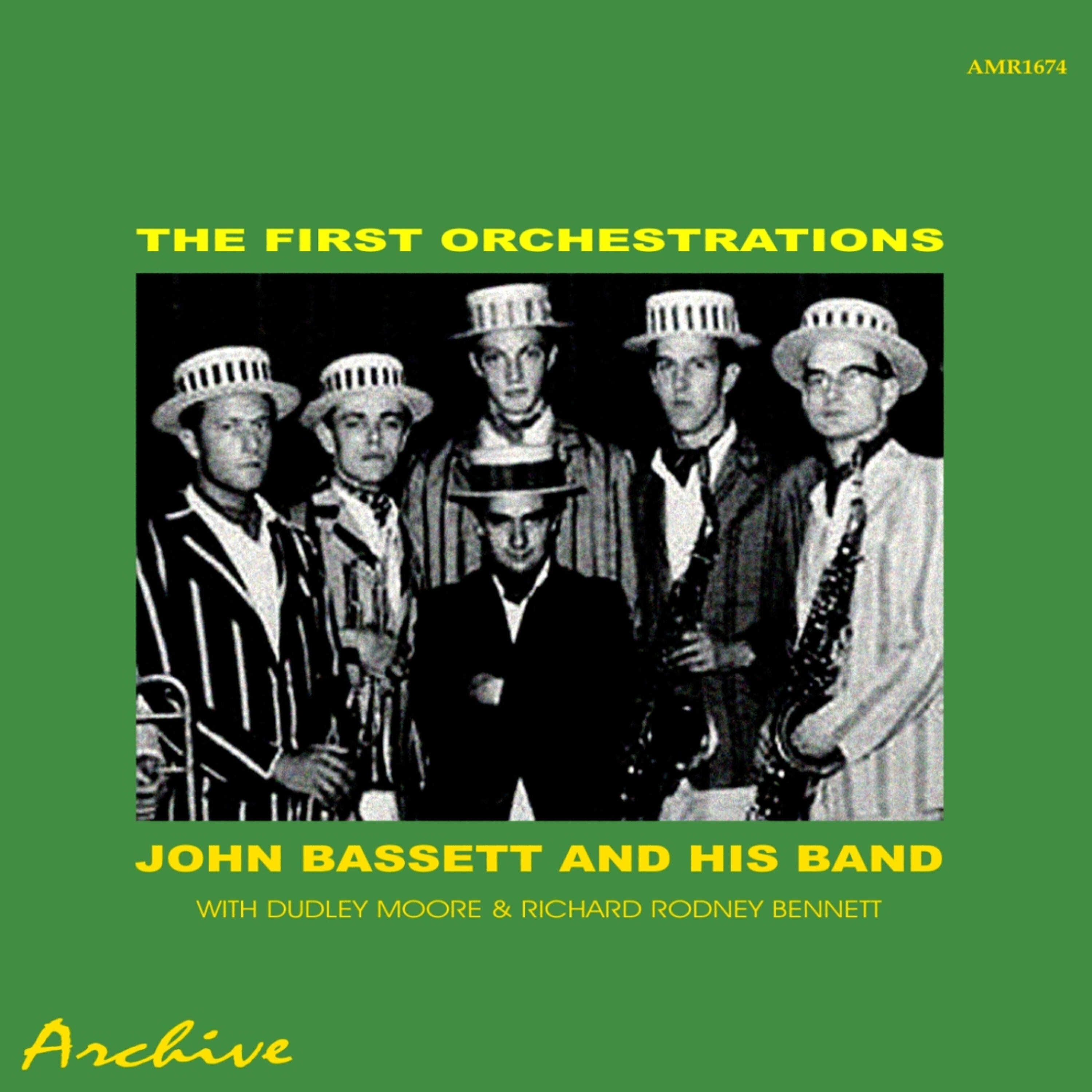 Релиз The First Orquestrations