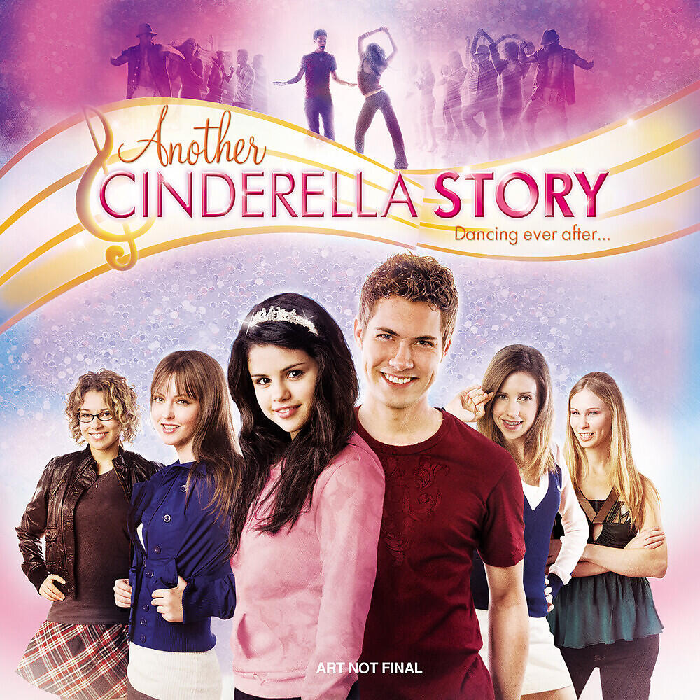 Релиз Another Cinderella Story (Original Motion Picture Soundtrack)